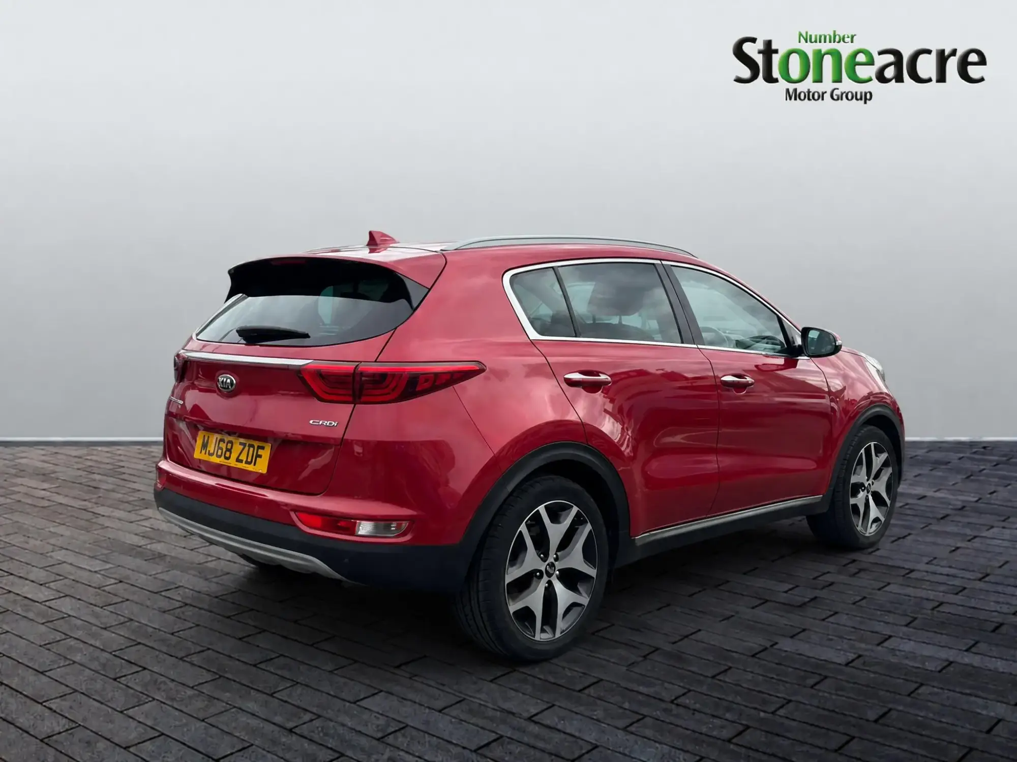 Kia Sportage Image 8