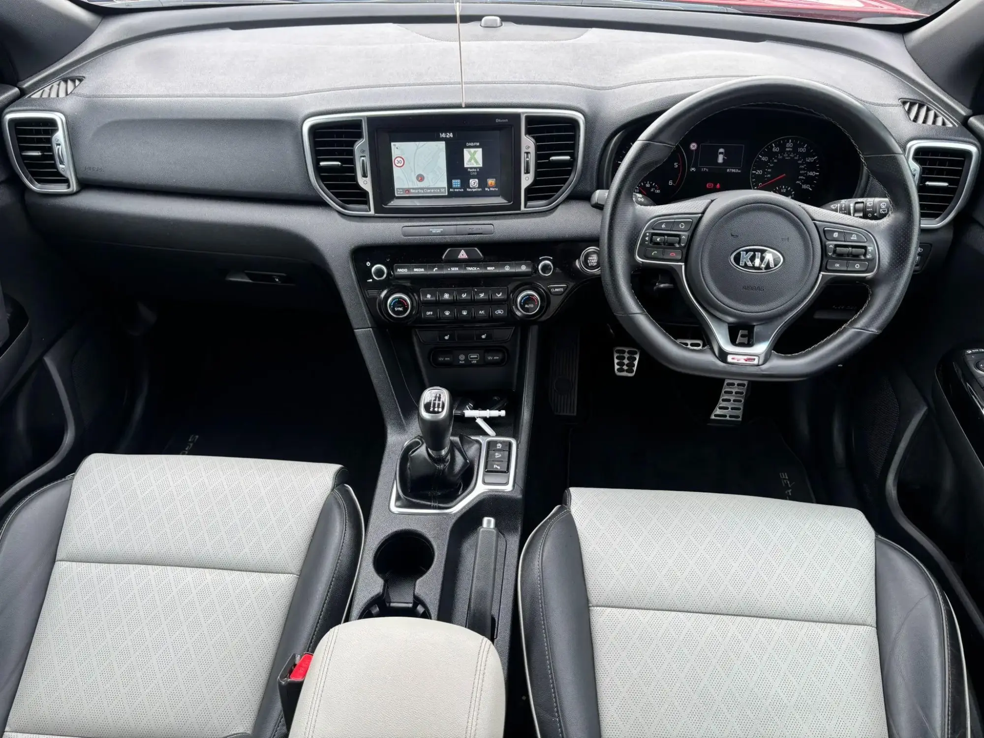 Kia Sportage Image 9