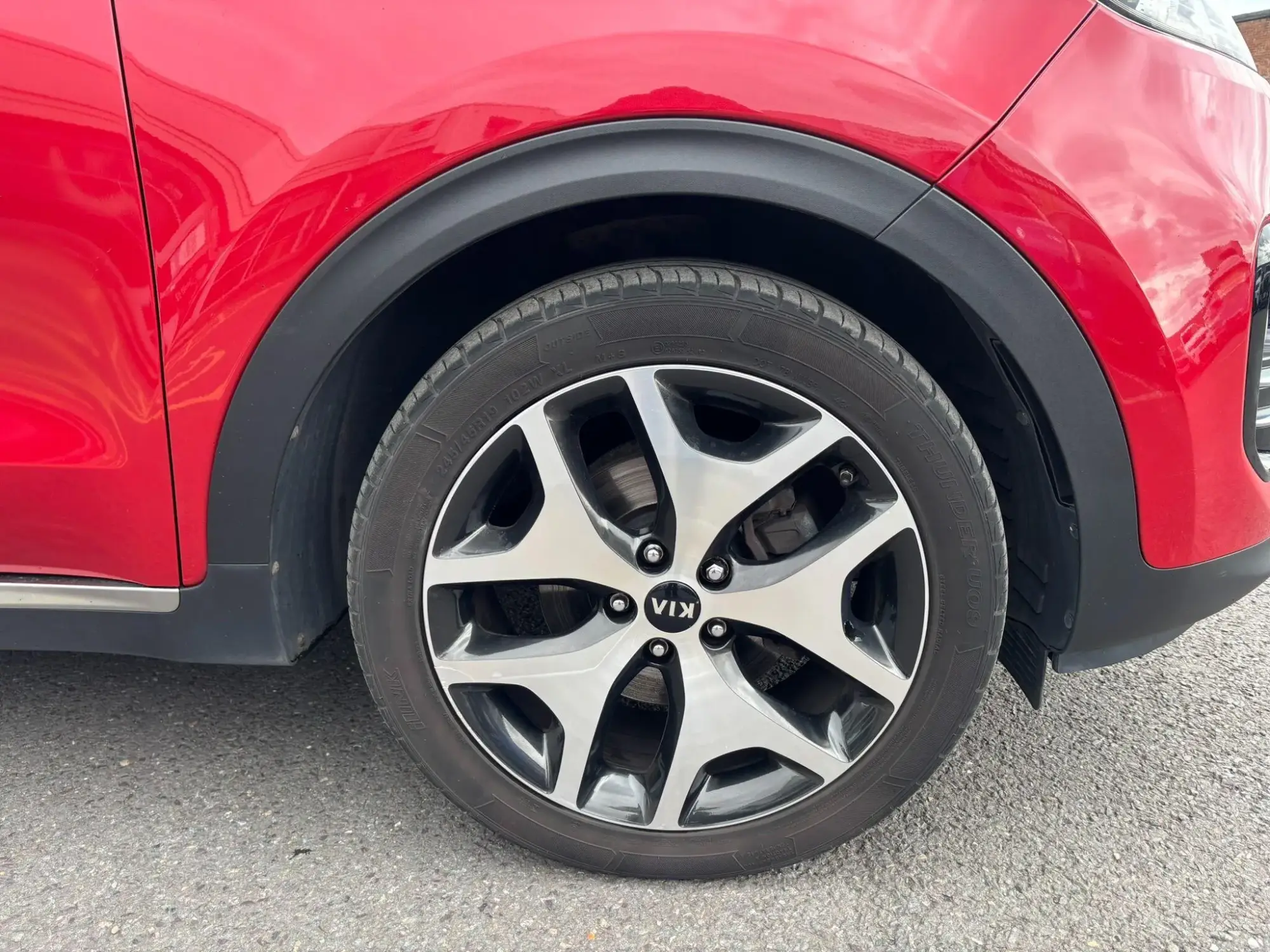 Kia Sportage Image 25