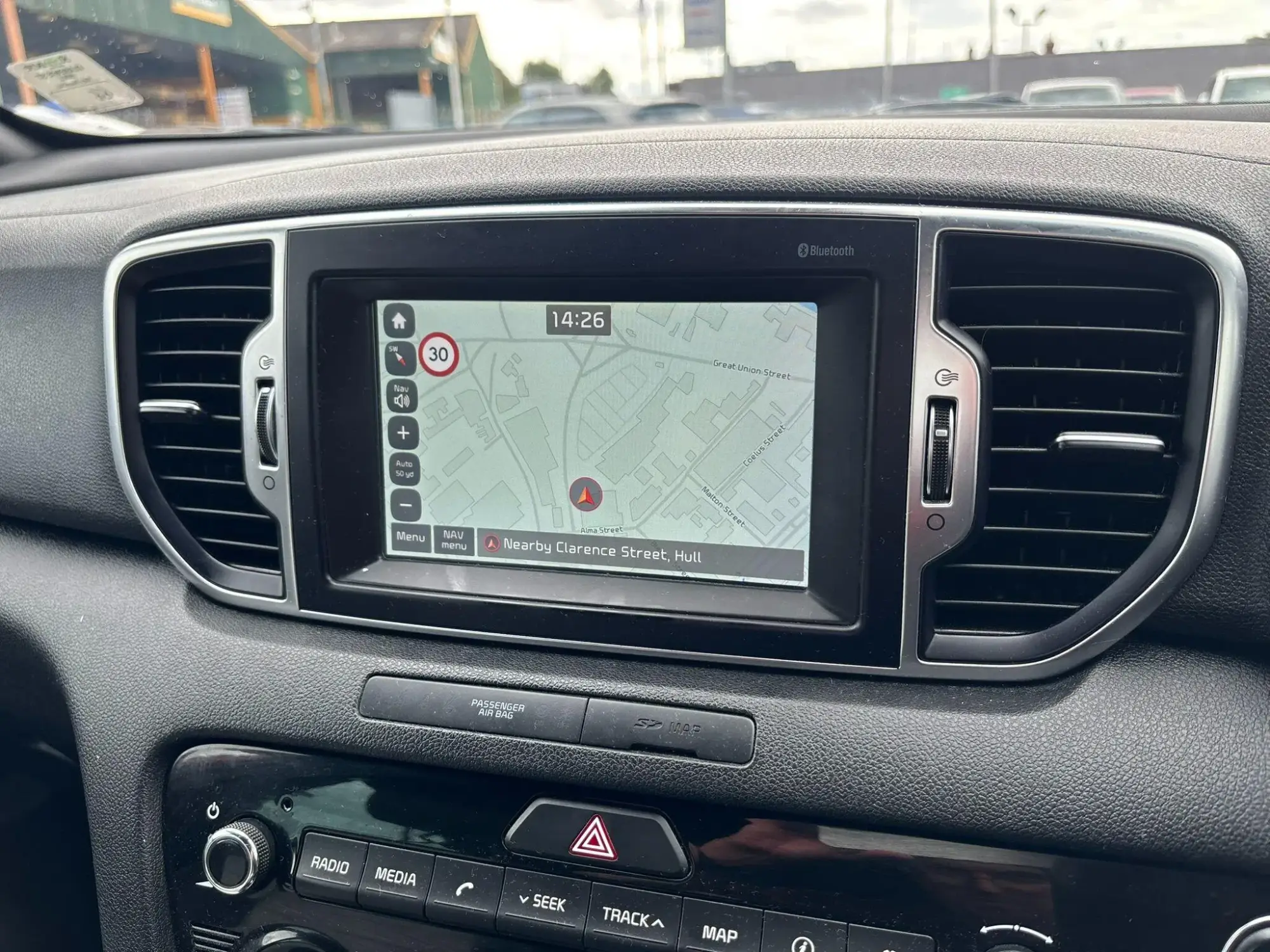 Kia Sportage Image 27