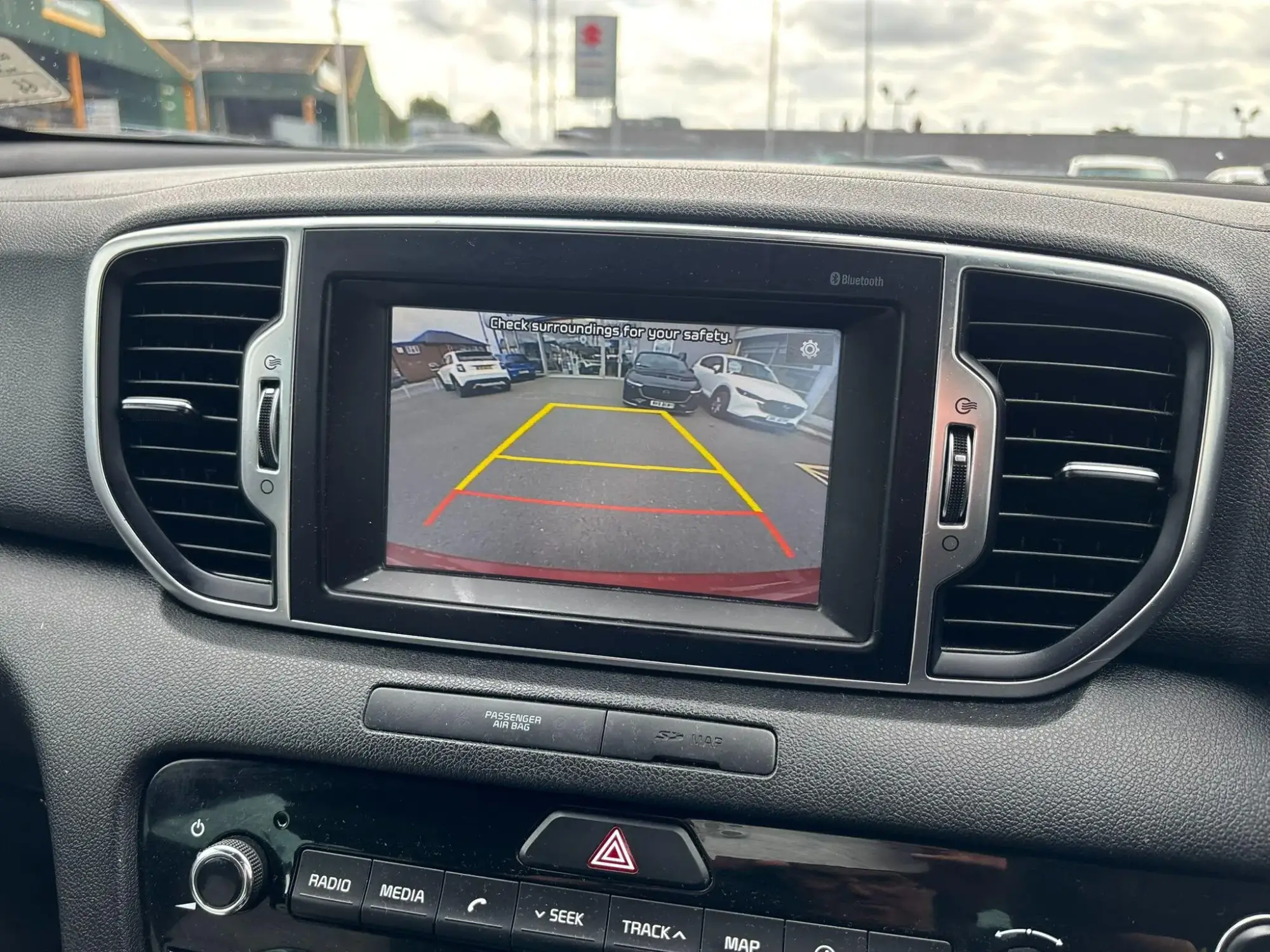 Kia Sportage Image 28