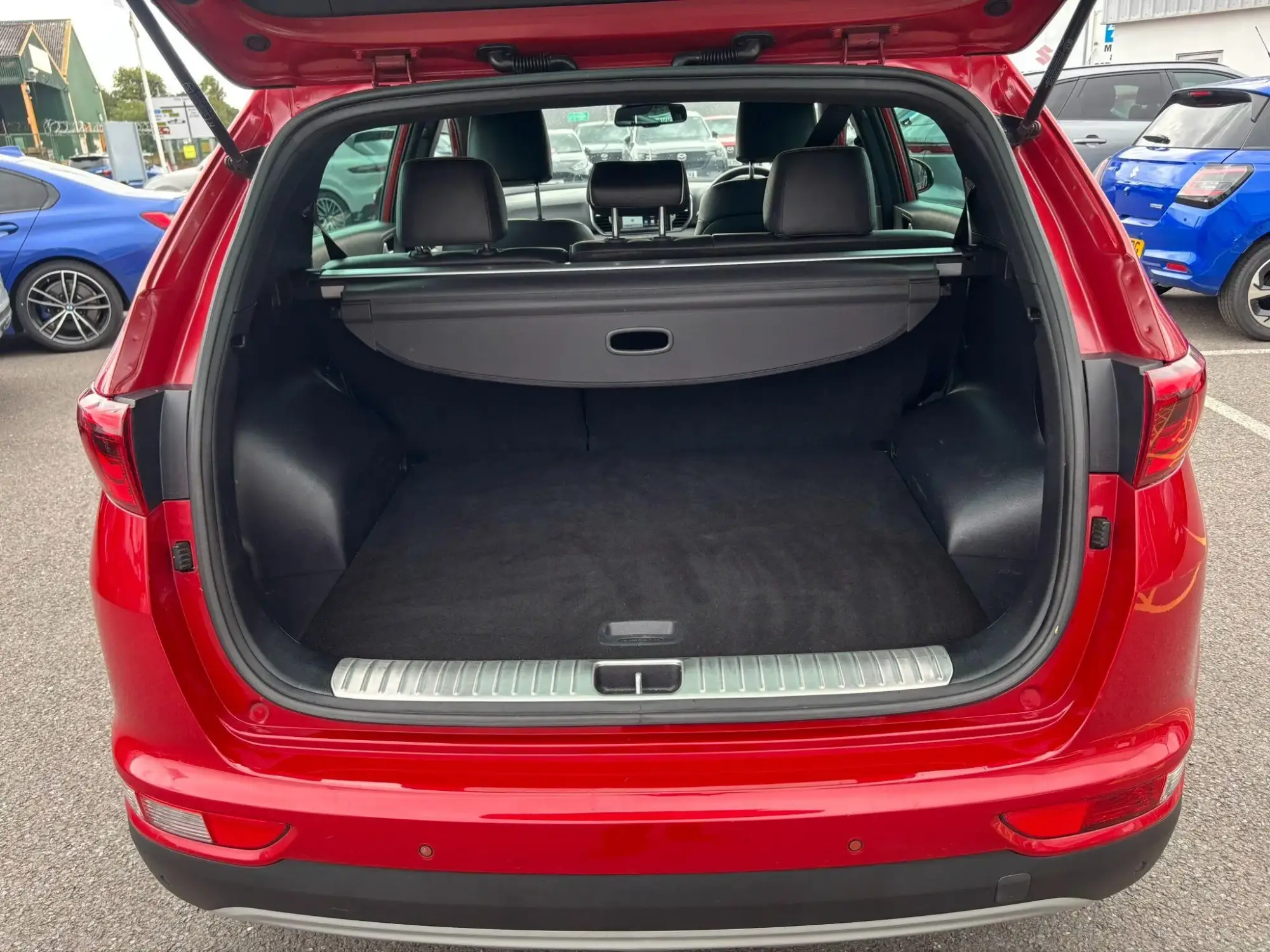 Kia Sportage Image 31
