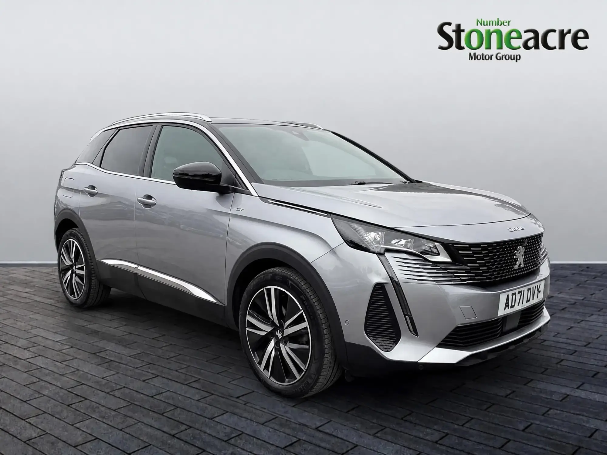 Peugeot 3008 1.2 PureTech GT Premium 5dr EAT8 AD71DVY Image 1