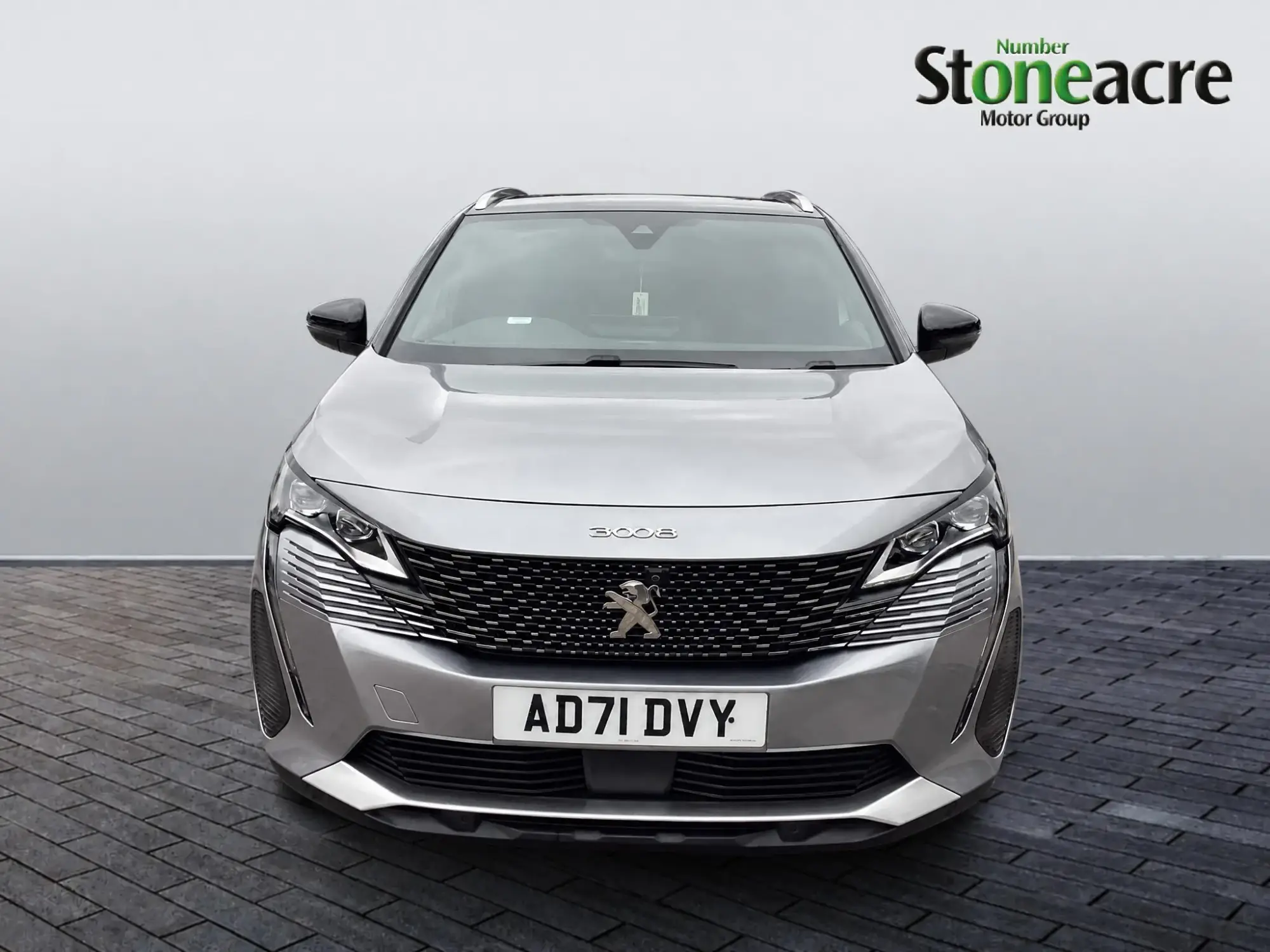 Peugeot 3008 1.2 PureTech GT Premium 5dr EAT8 AD71DVY Image 2