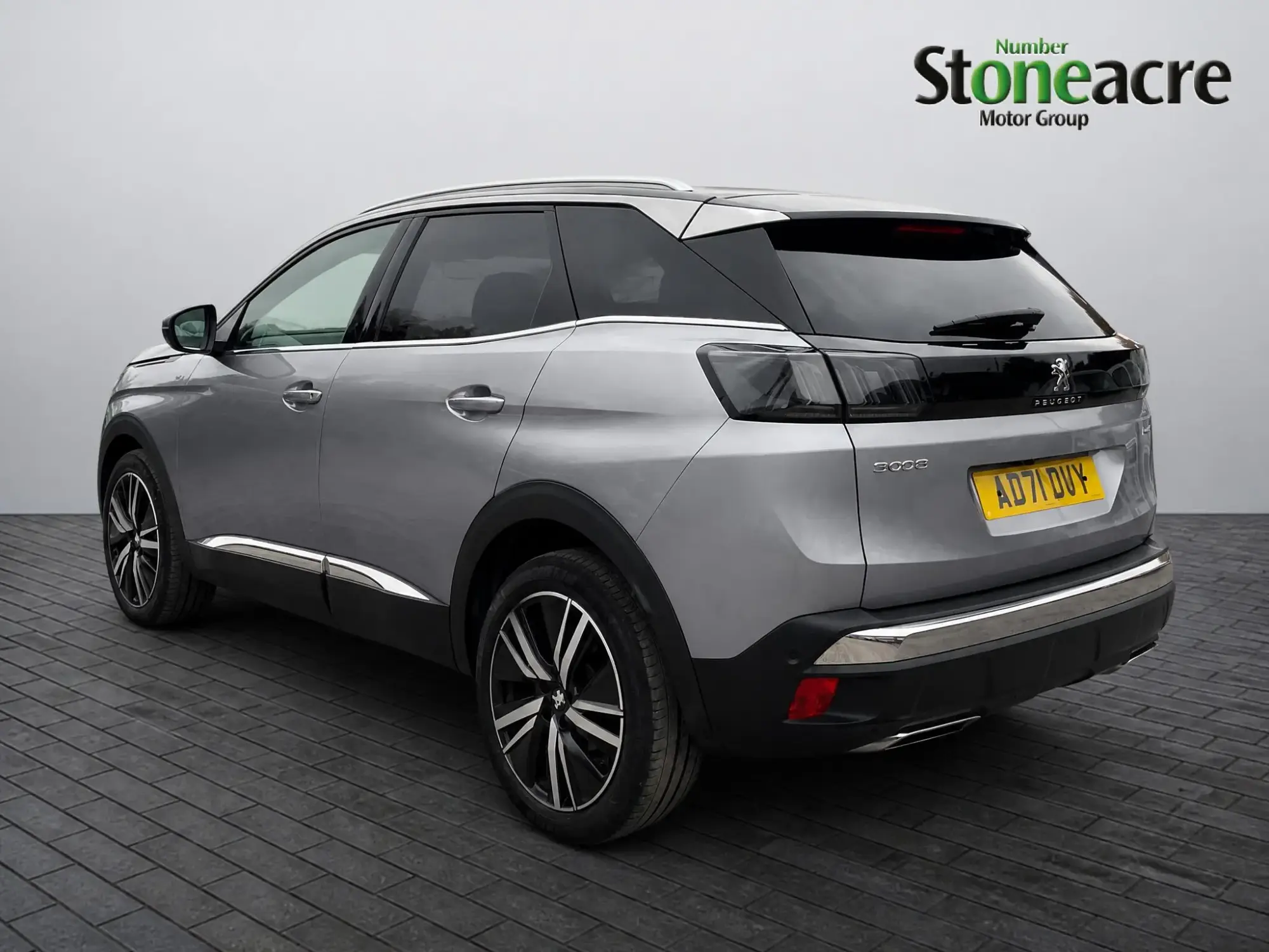 Peugeot 3008 Image 4