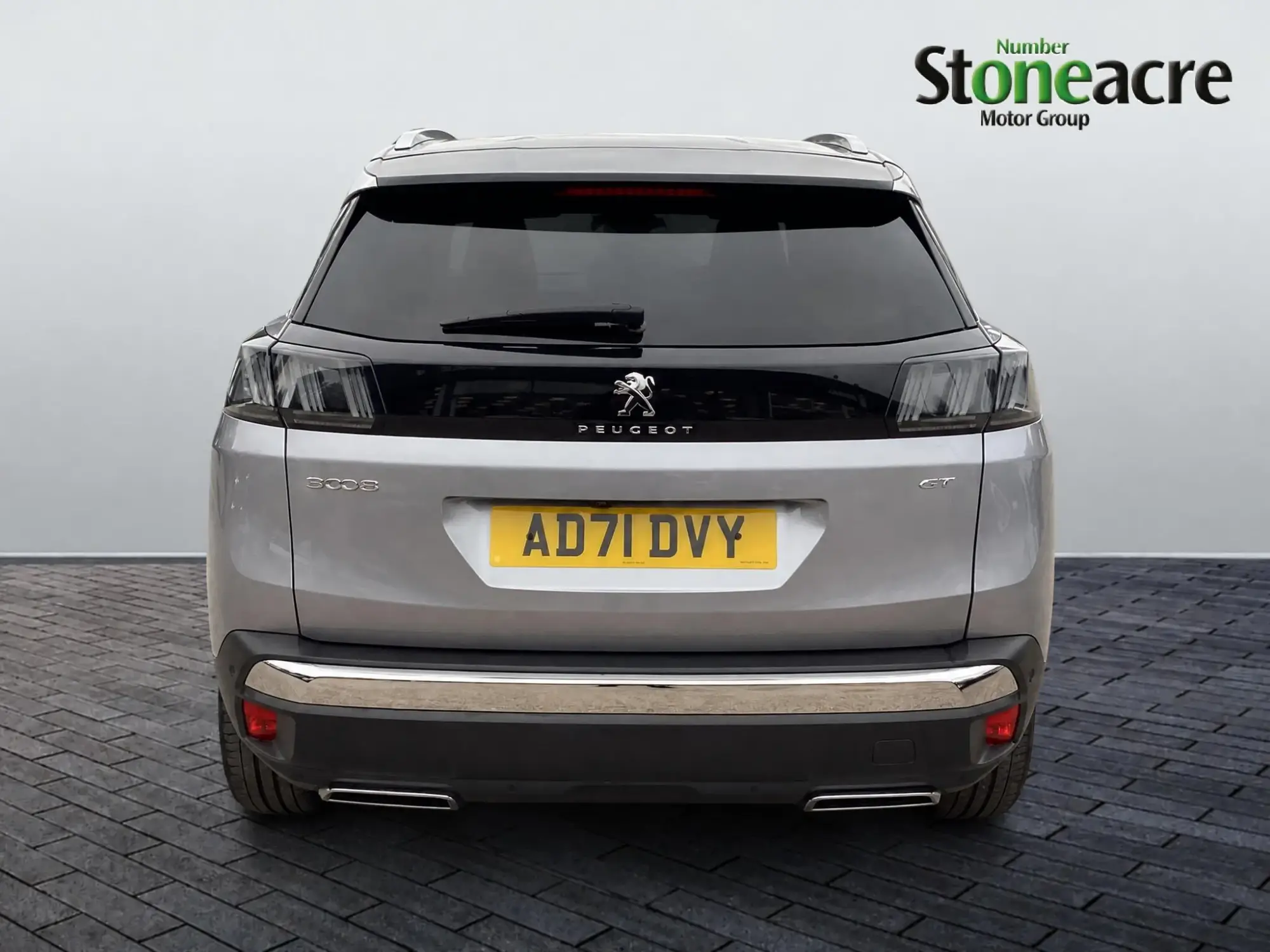 Peugeot 3008 Image 6