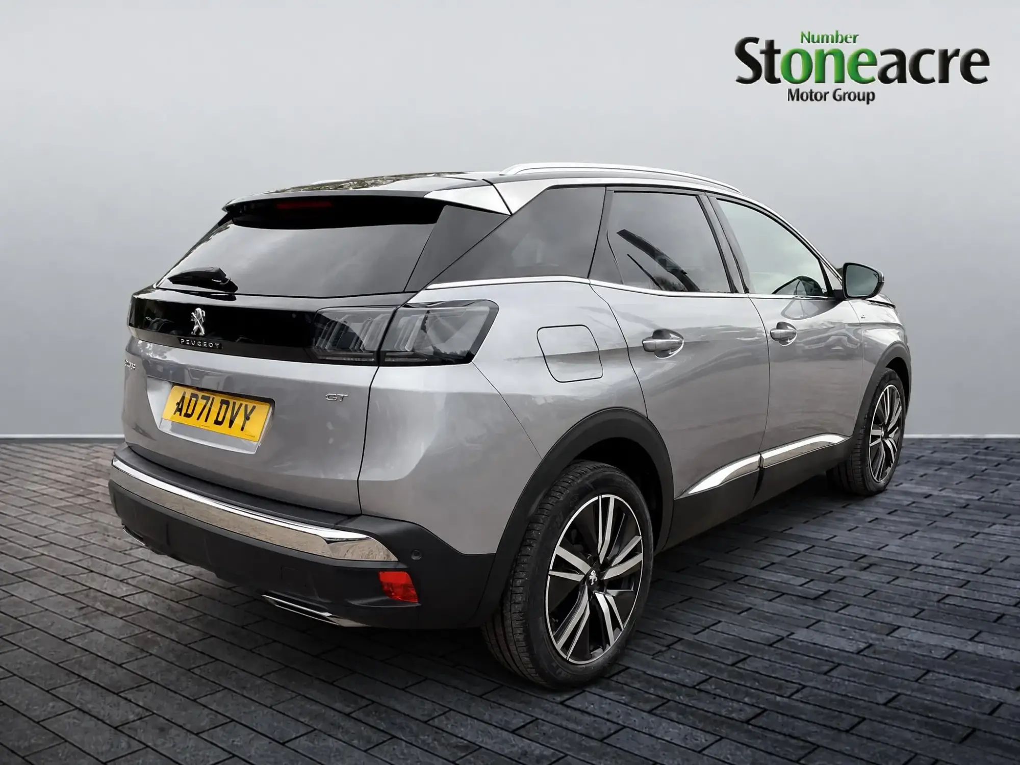 Peugeot 3008 Image 8