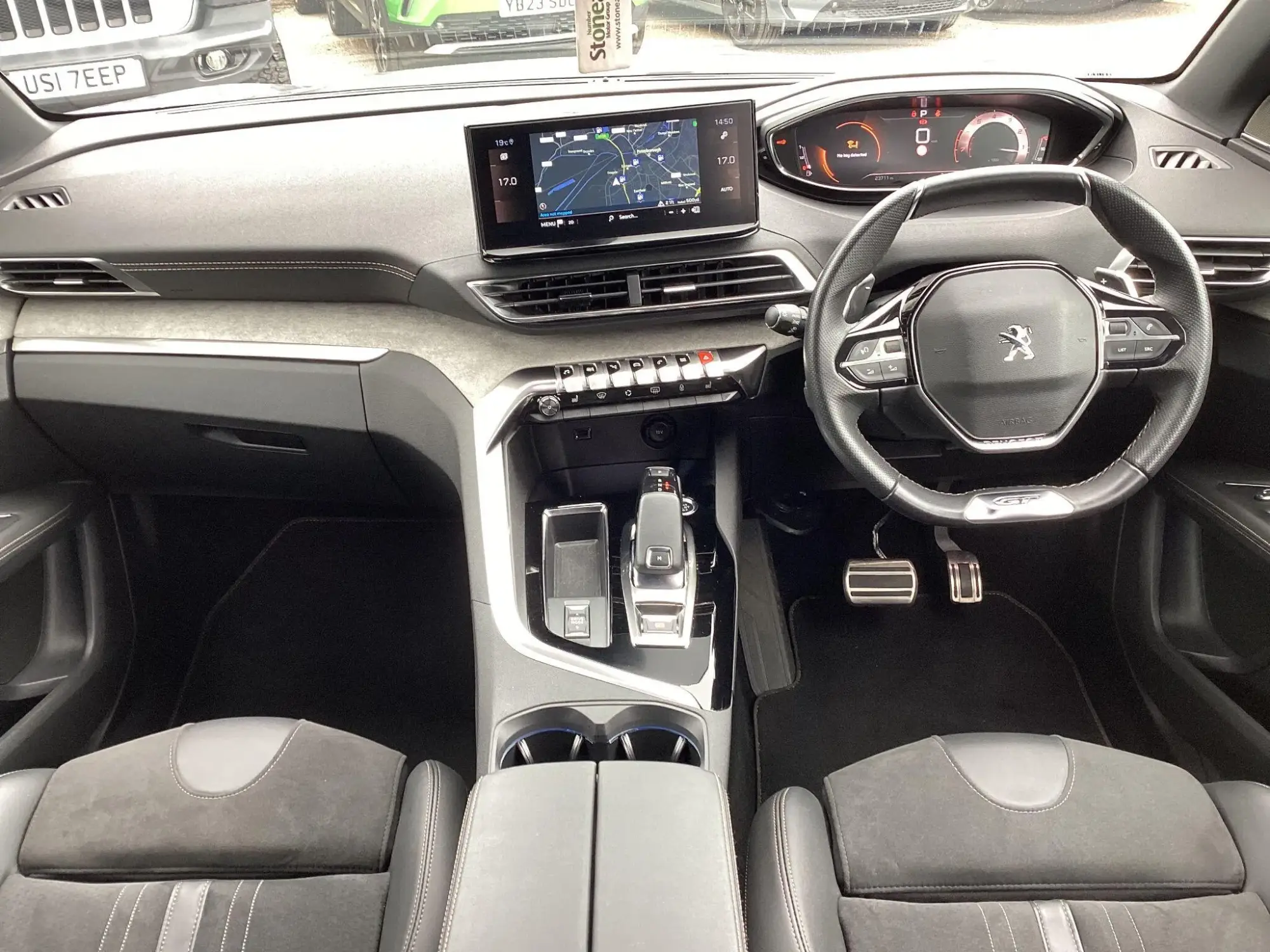 Peugeot 3008 Image 9