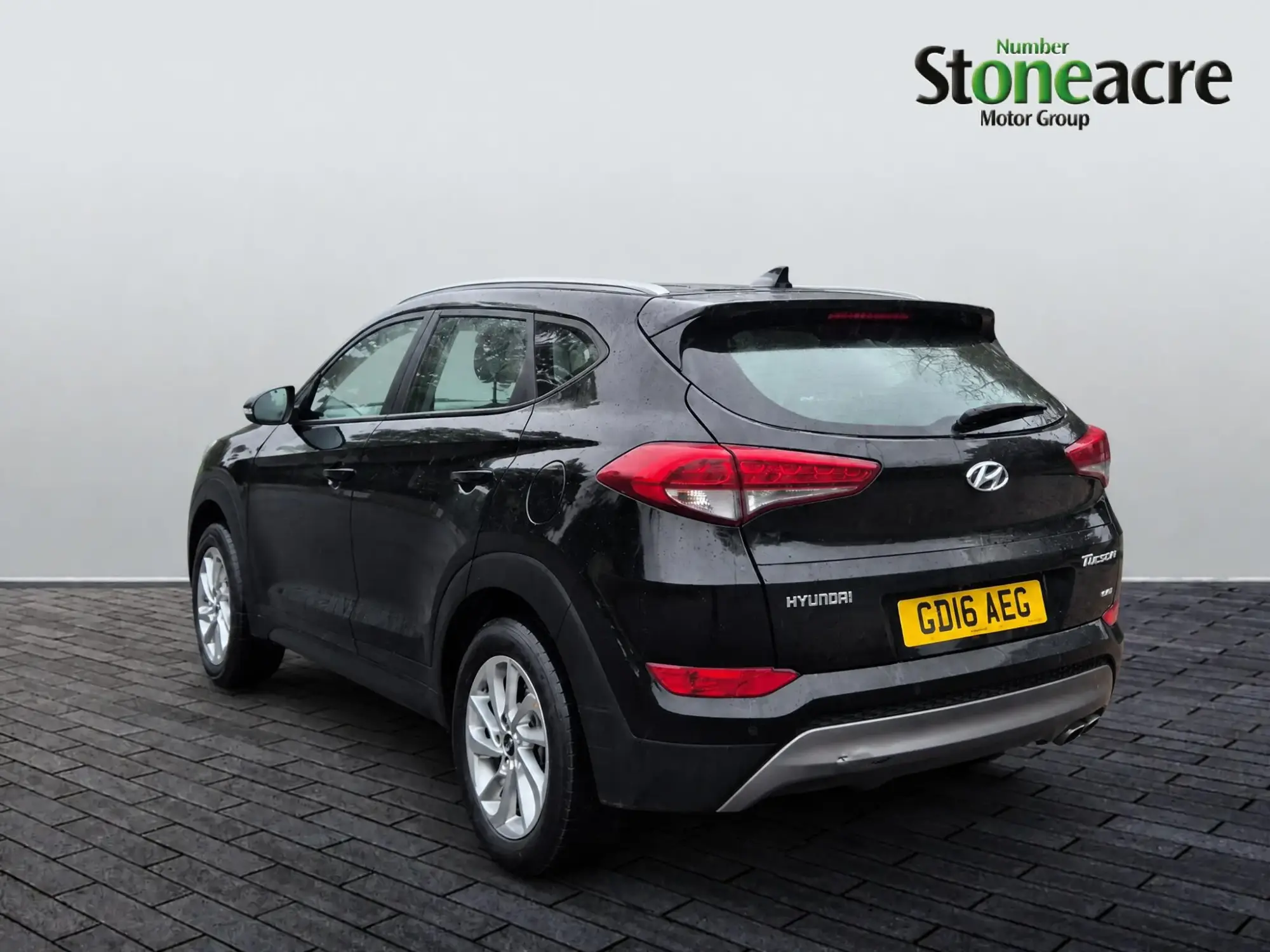 Hyundai TUCSON Image 5 Hyundai TUCSON Image 5