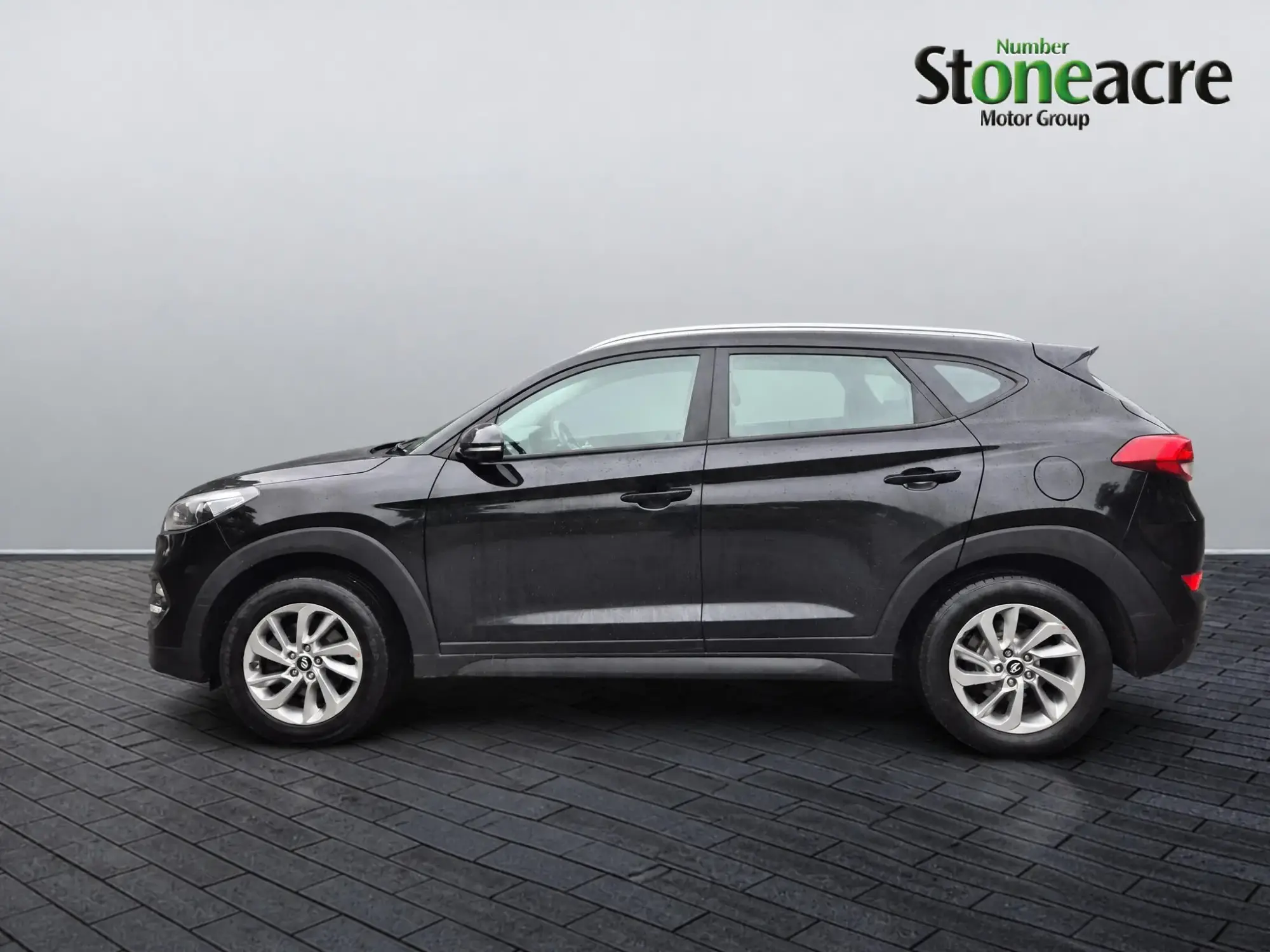Hyundai TUCSON Image 6 Hyundai TUCSON Image 6