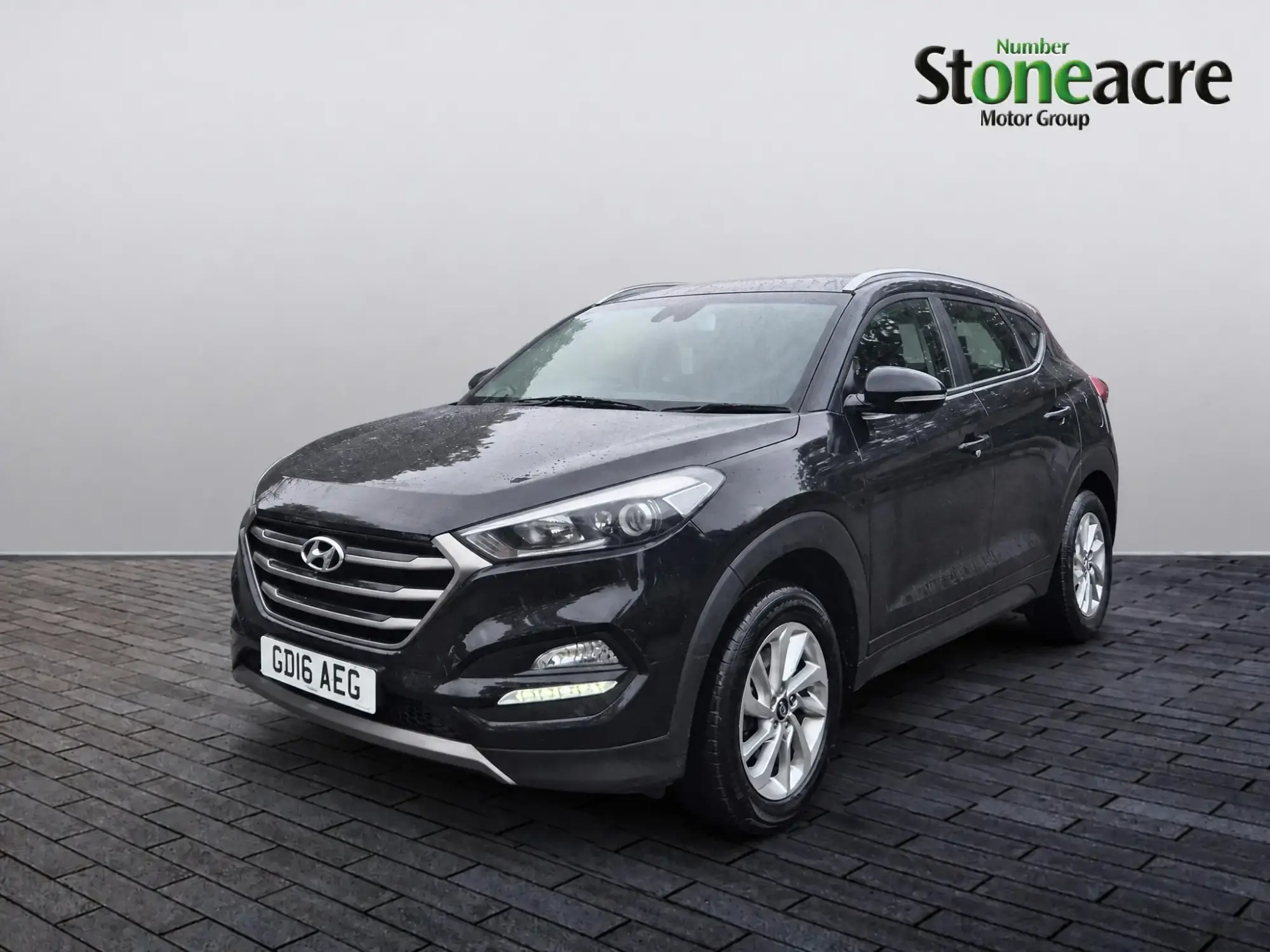 Hyundai TUCSON Image 7 Hyundai TUCSON Image 7