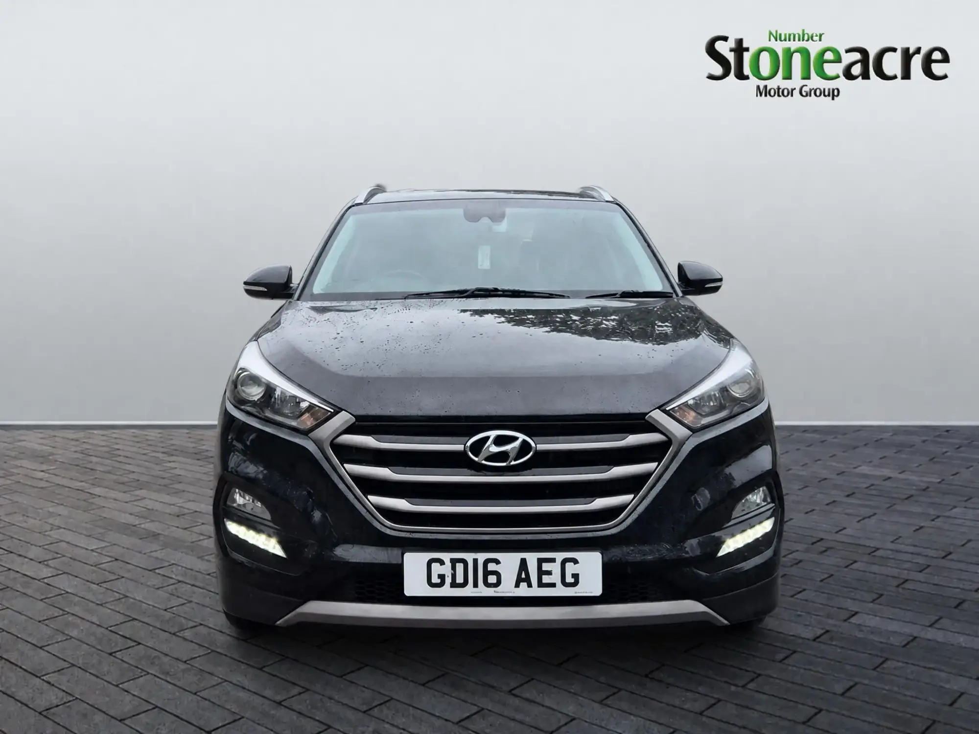 Hyundai TUCSON Image 8 Hyundai TUCSON Image 8