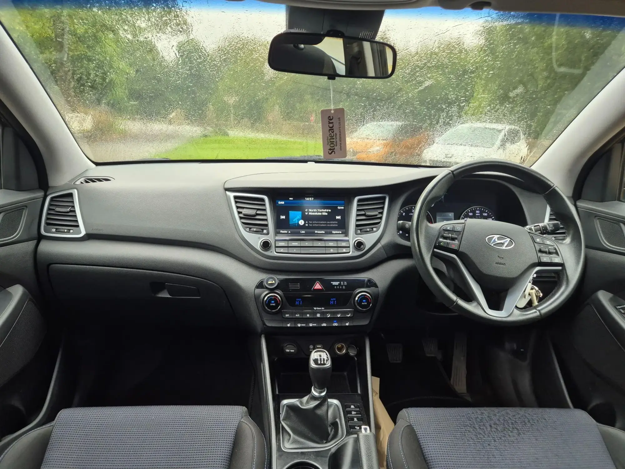 Hyundai TUCSON Image 13 Hyundai TUCSON Image 13
