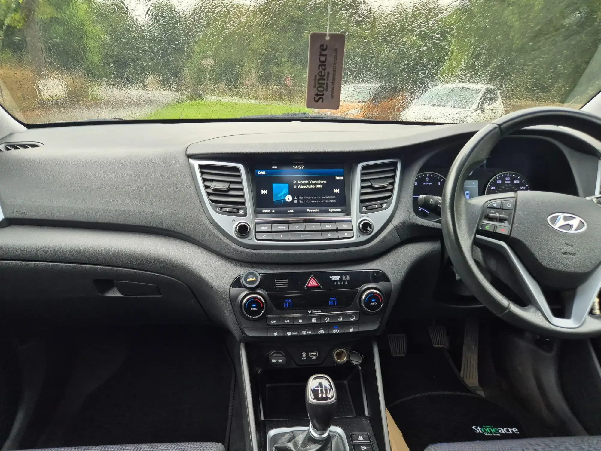 Hyundai TUCSON Image 14 Hyundai TUCSON Image 14
