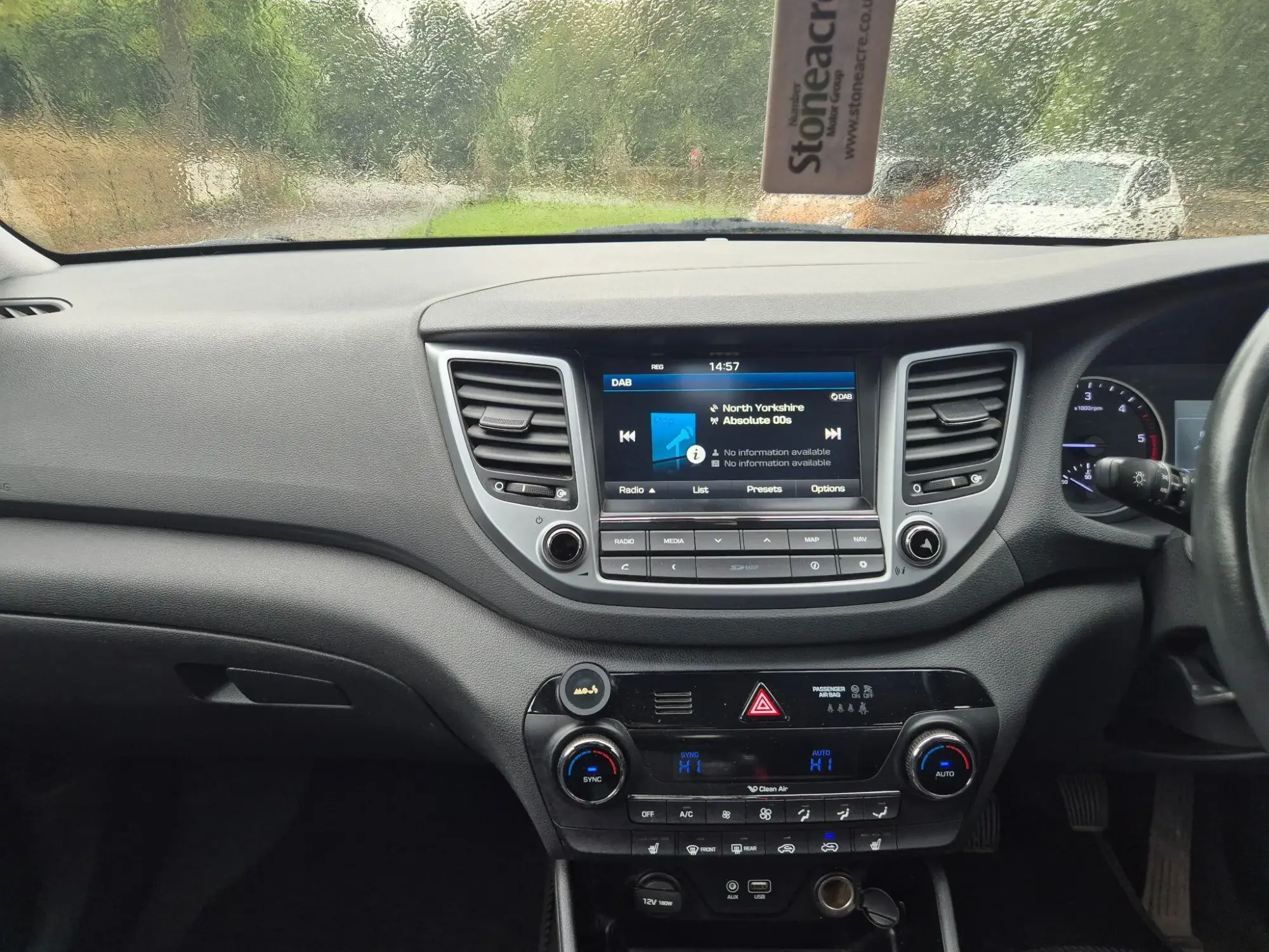 Hyundai TUCSON Image 15 Hyundai TUCSON Image 15