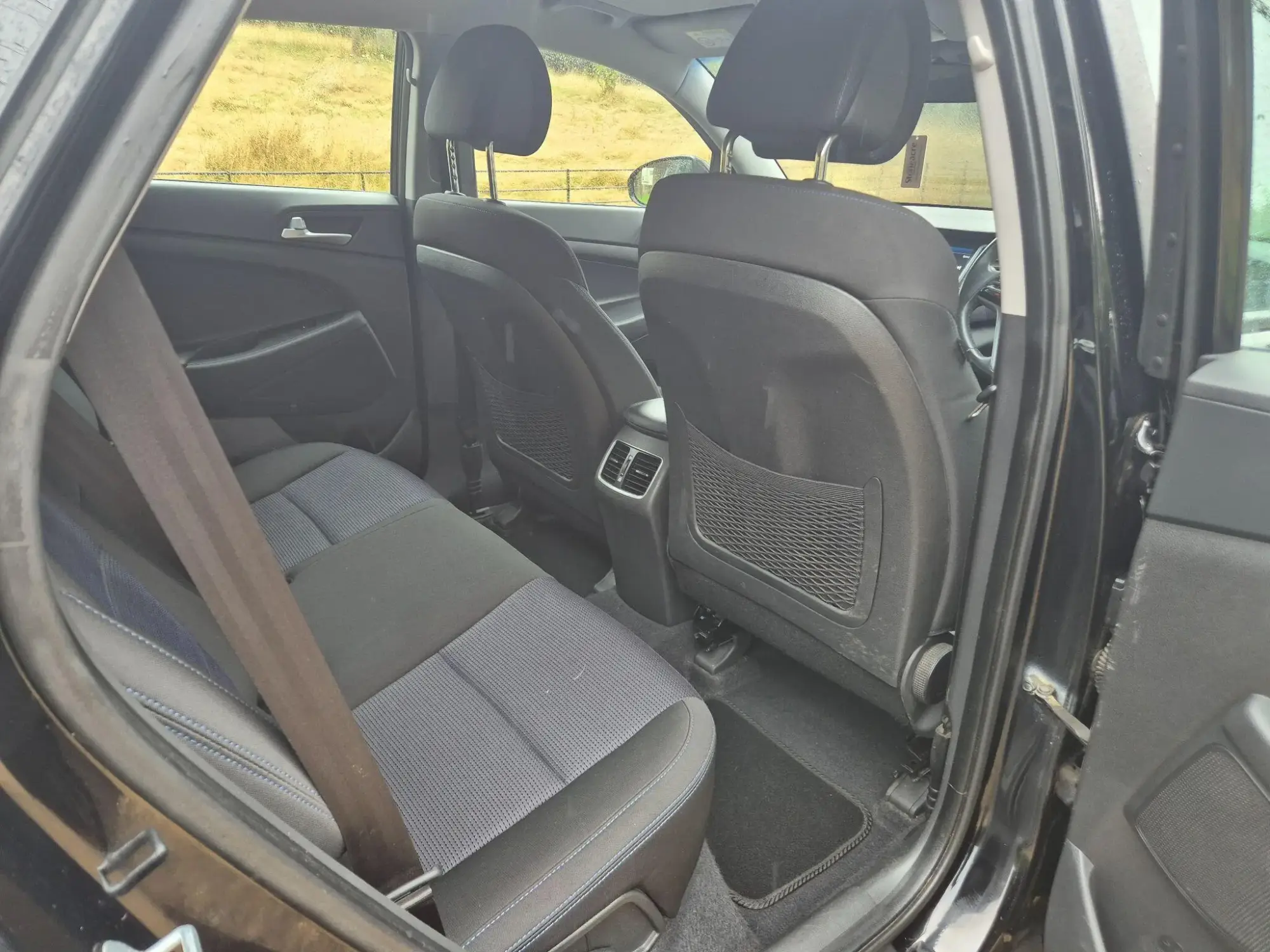 Hyundai TUCSON Image 17 Hyundai TUCSON Image 17