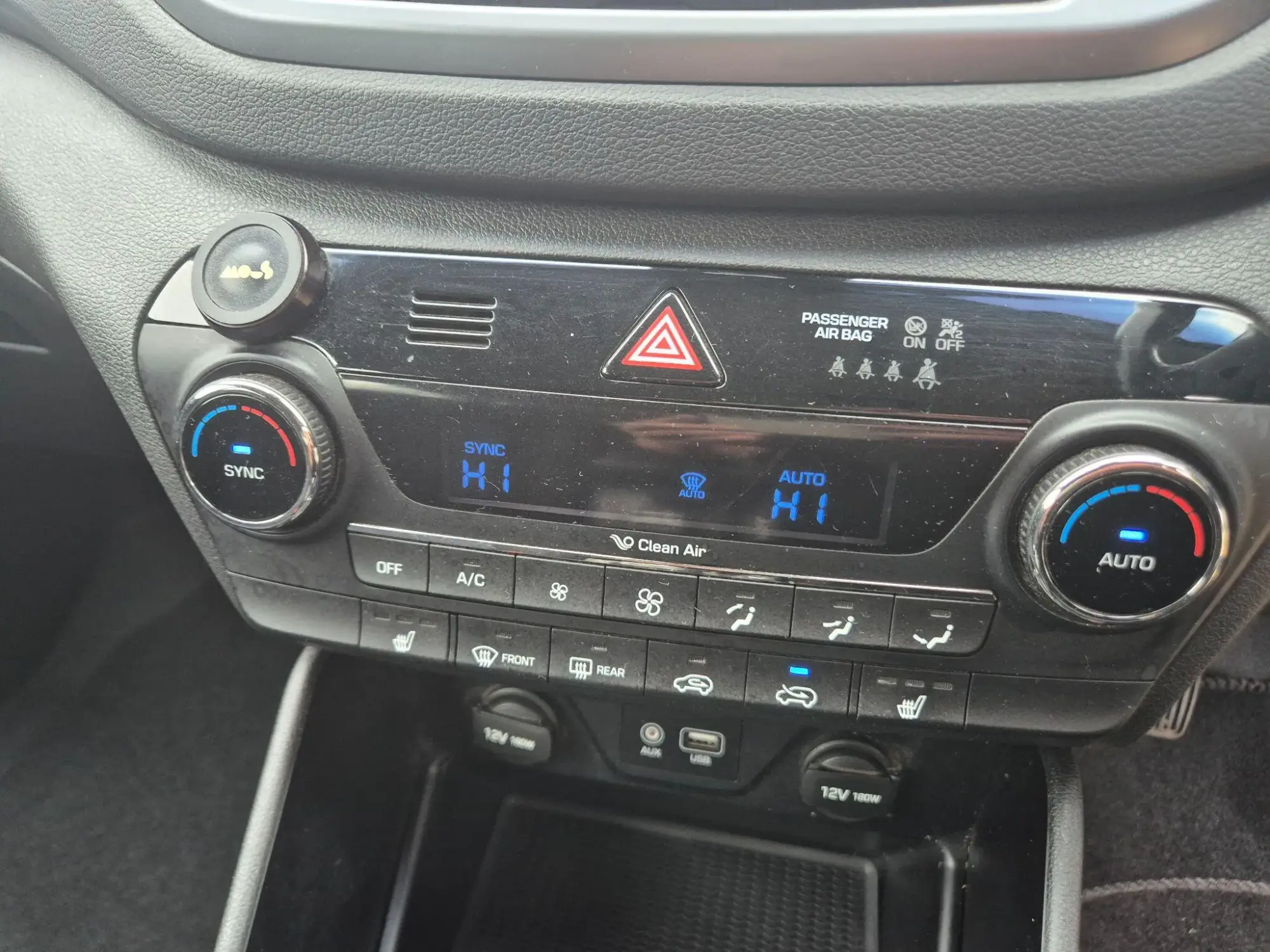 Hyundai TUCSON Image 25 Hyundai TUCSON Image 25
