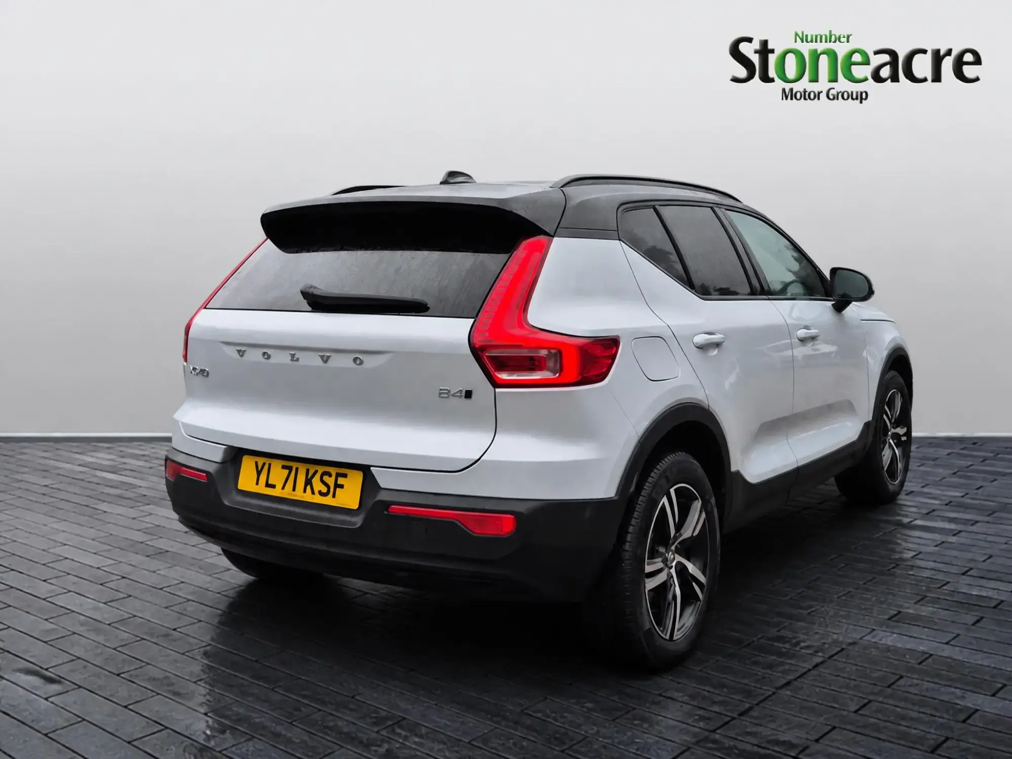 Volvo XC40 Image 3 Volvo XC40 Image 3