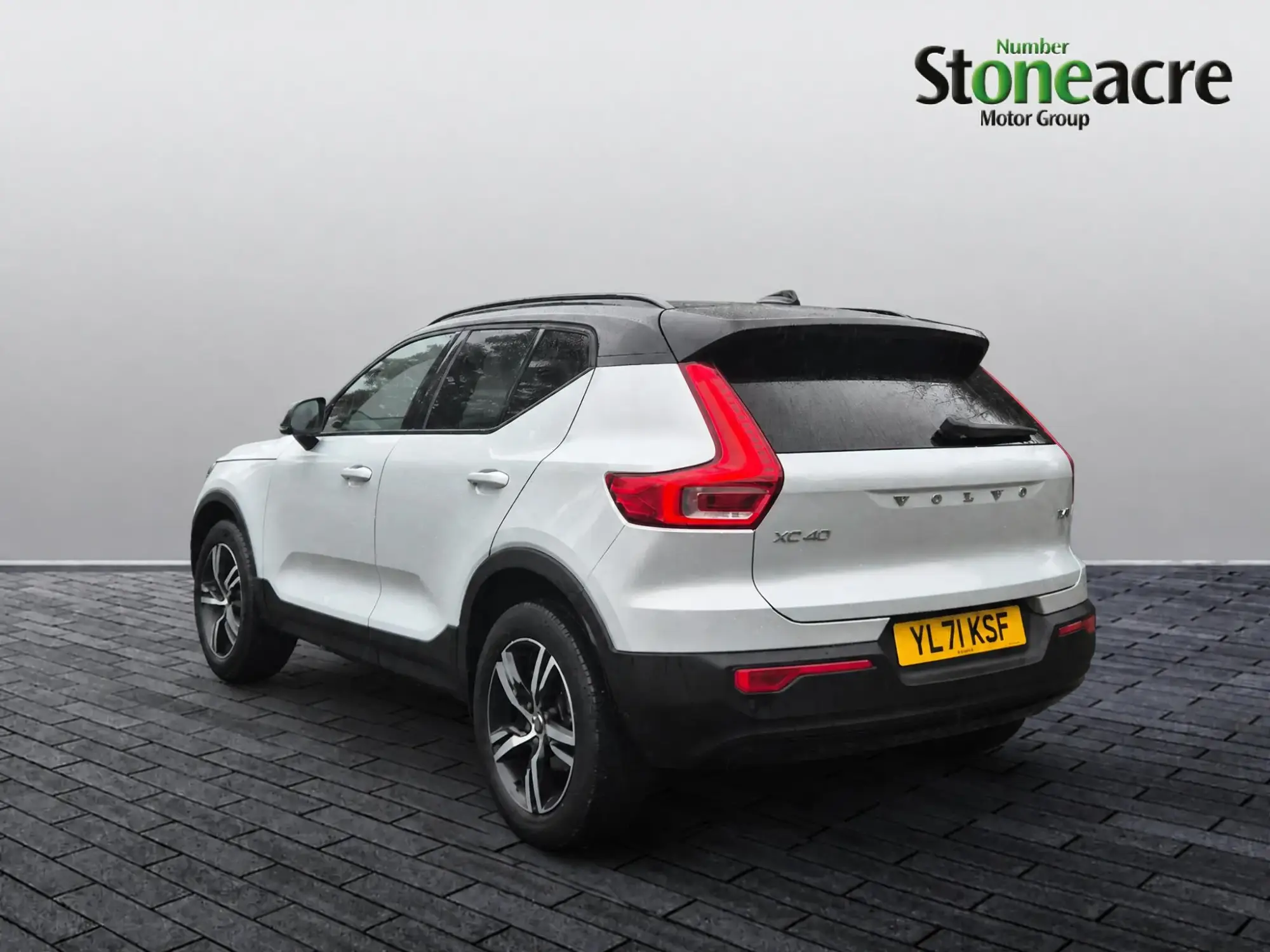 Volvo XC40 Image 5 Volvo XC40 Image 5