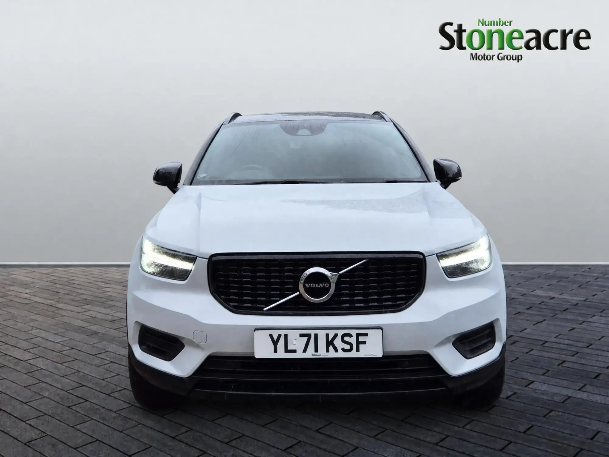 Volvo XC40 Image 8 Volvo XC40 Image 8