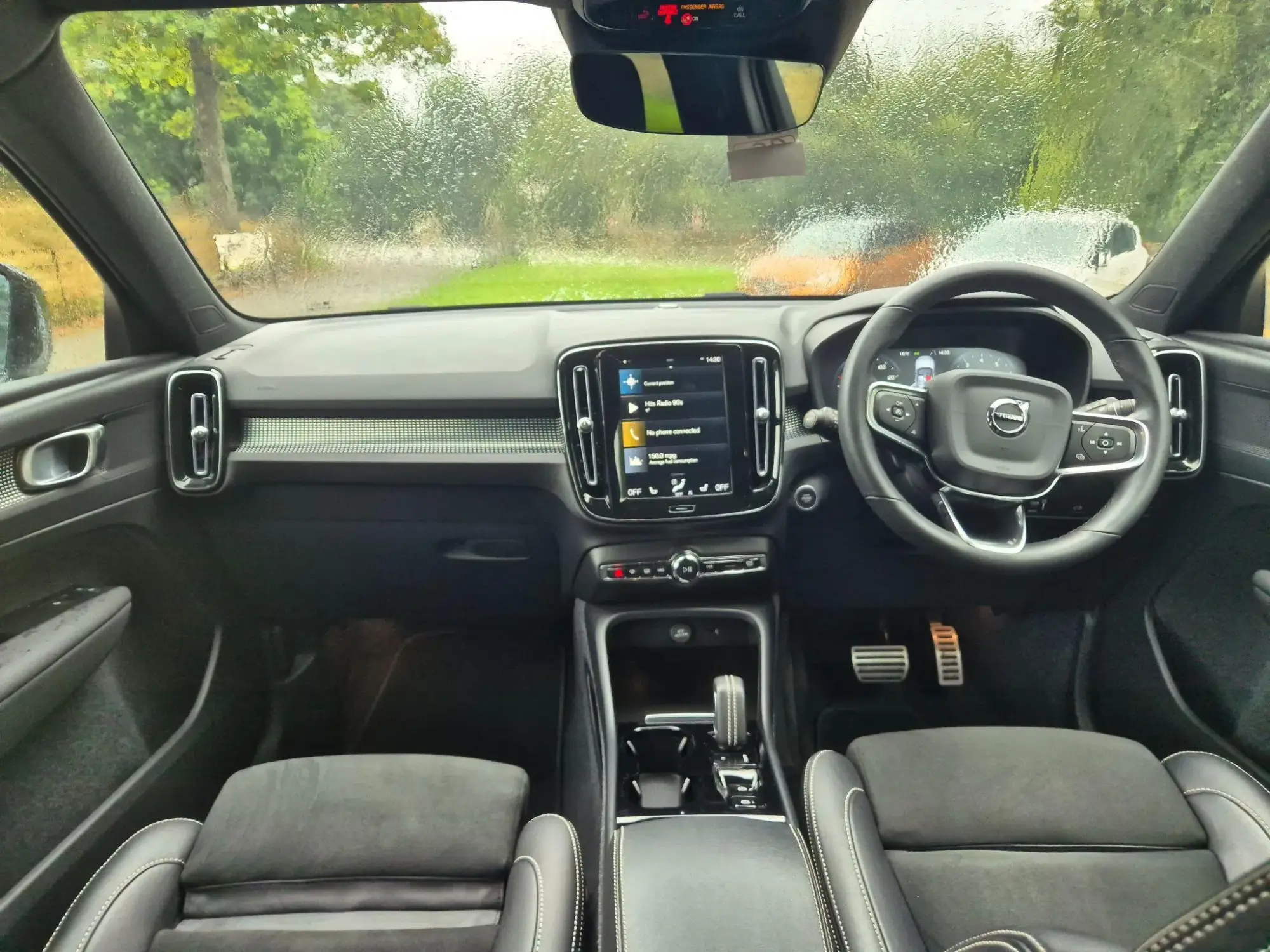 Volvo XC40 Image 14 Volvo XC40 Image 14