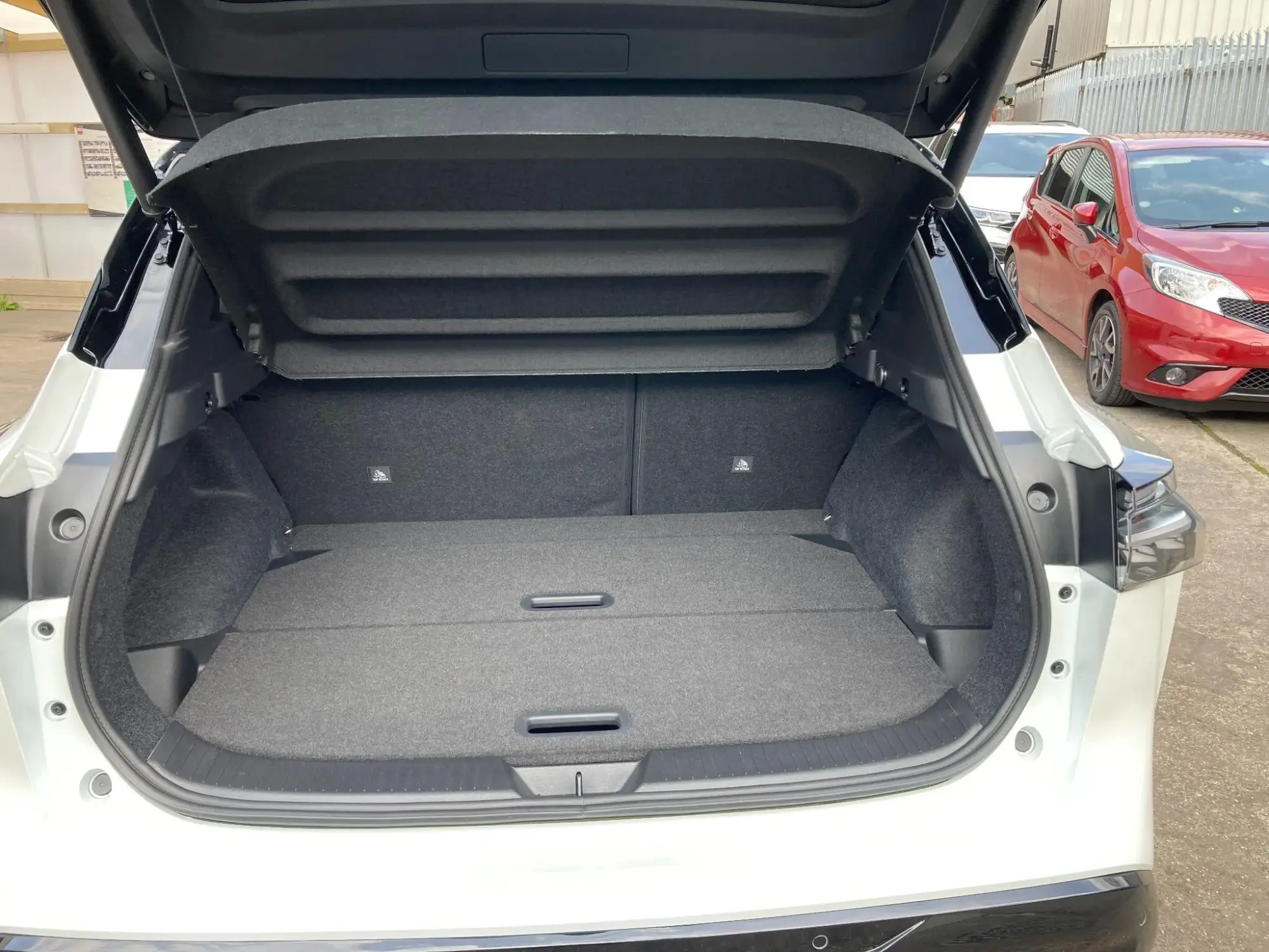 Nissan Qashqai Image 9 Nissan Qashqai Image 9