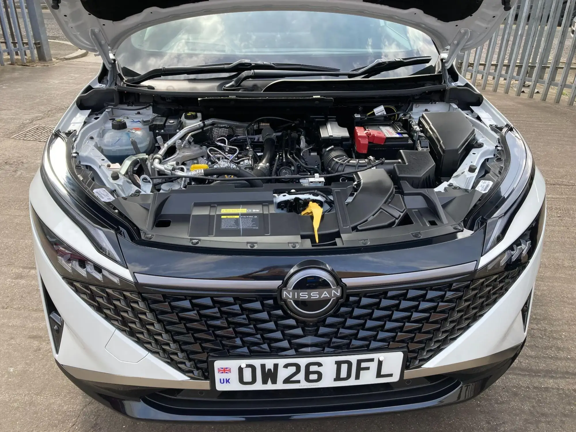 Nissan Qashqai Image 11 Nissan Qashqai Image 11
