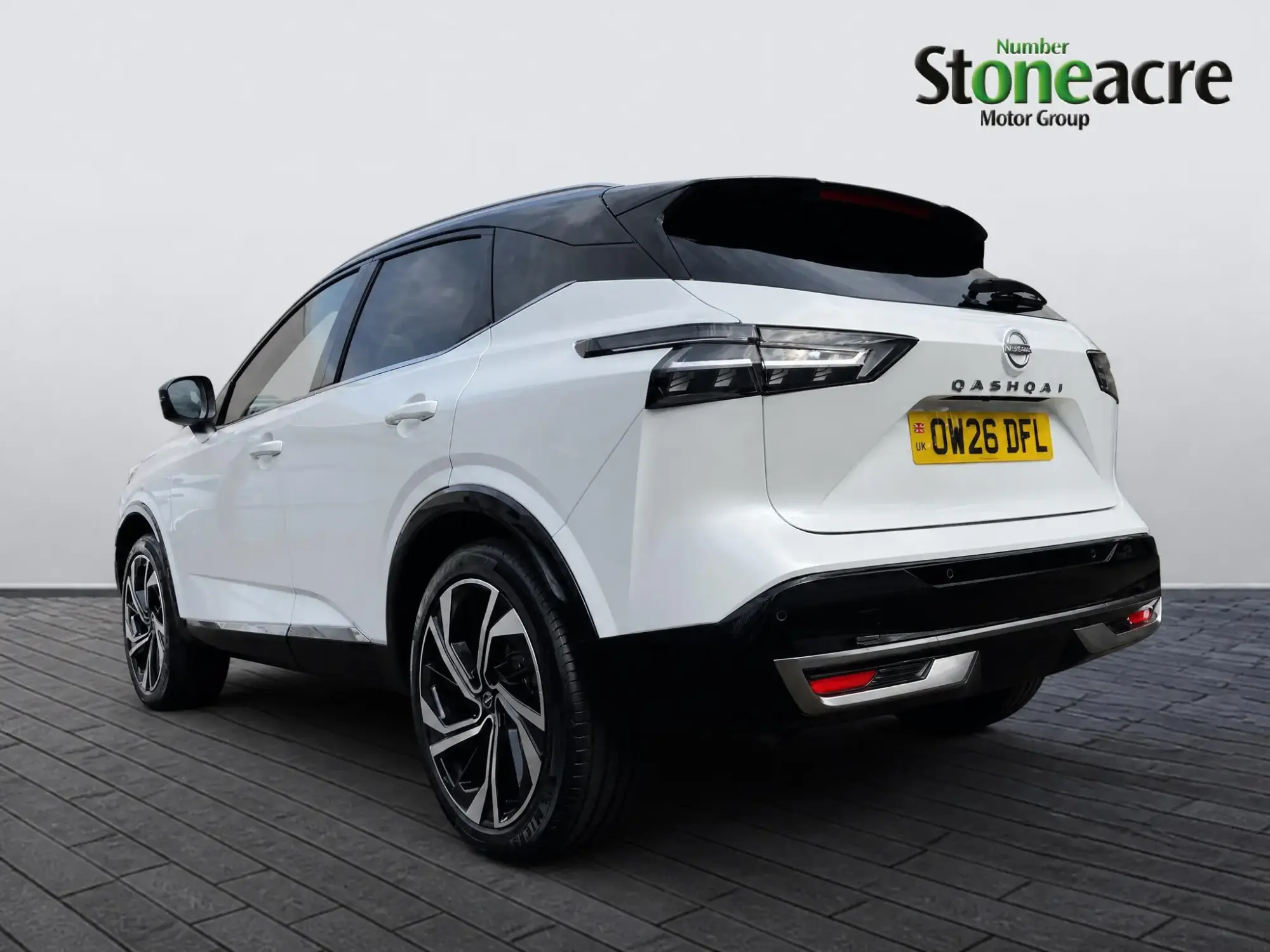 Nissan Qashqai Image 28 Nissan Qashqai Image 28