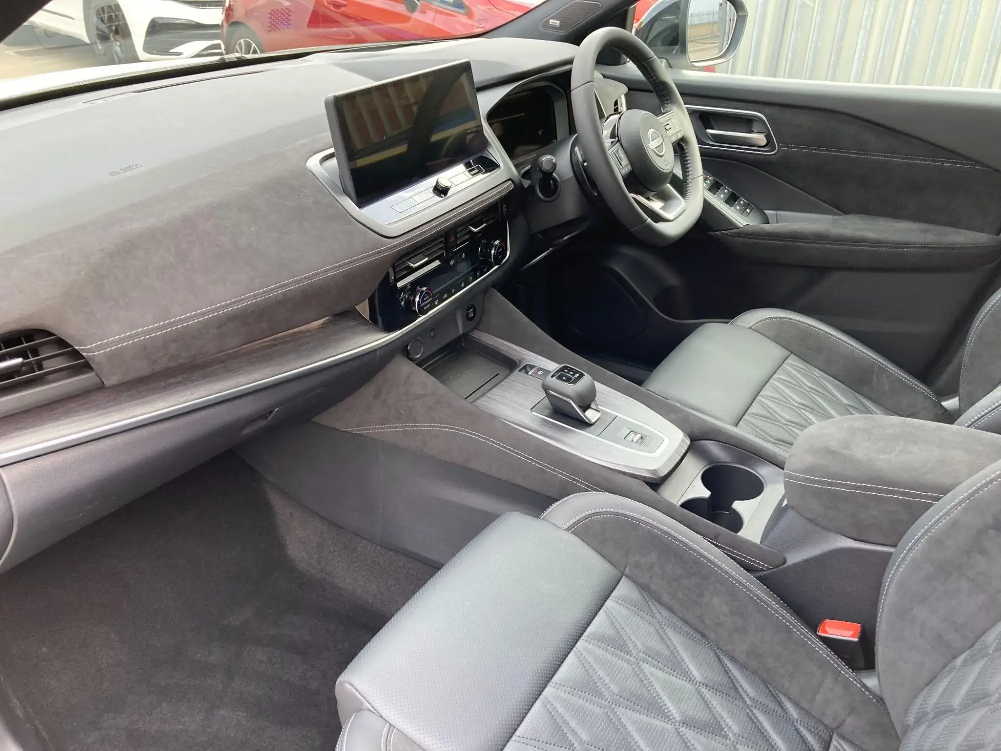 Nissan Qashqai Image 29 Nissan Qashqai Image 29