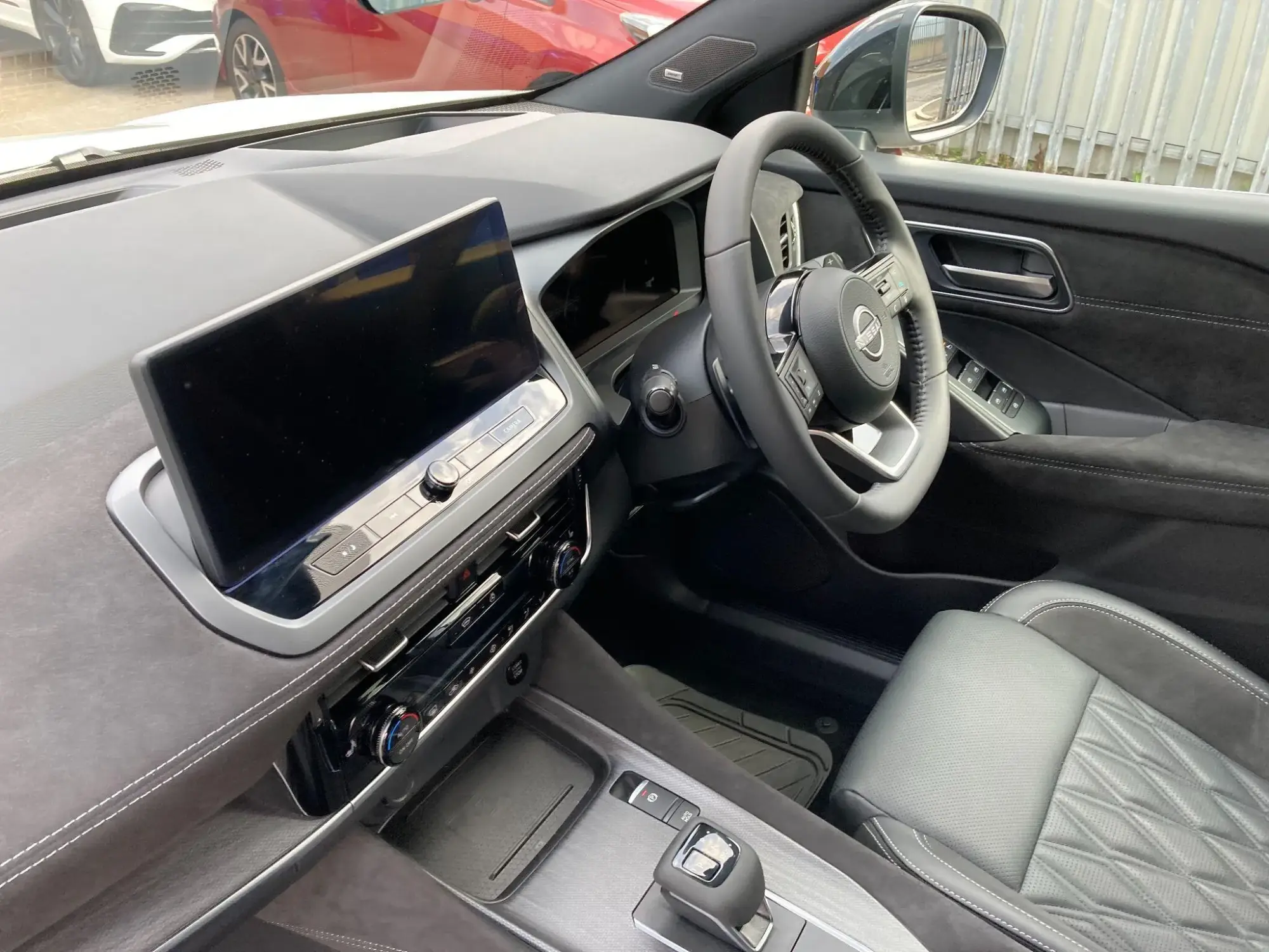 Nissan Qashqai Image 30 Nissan Qashqai Image 30