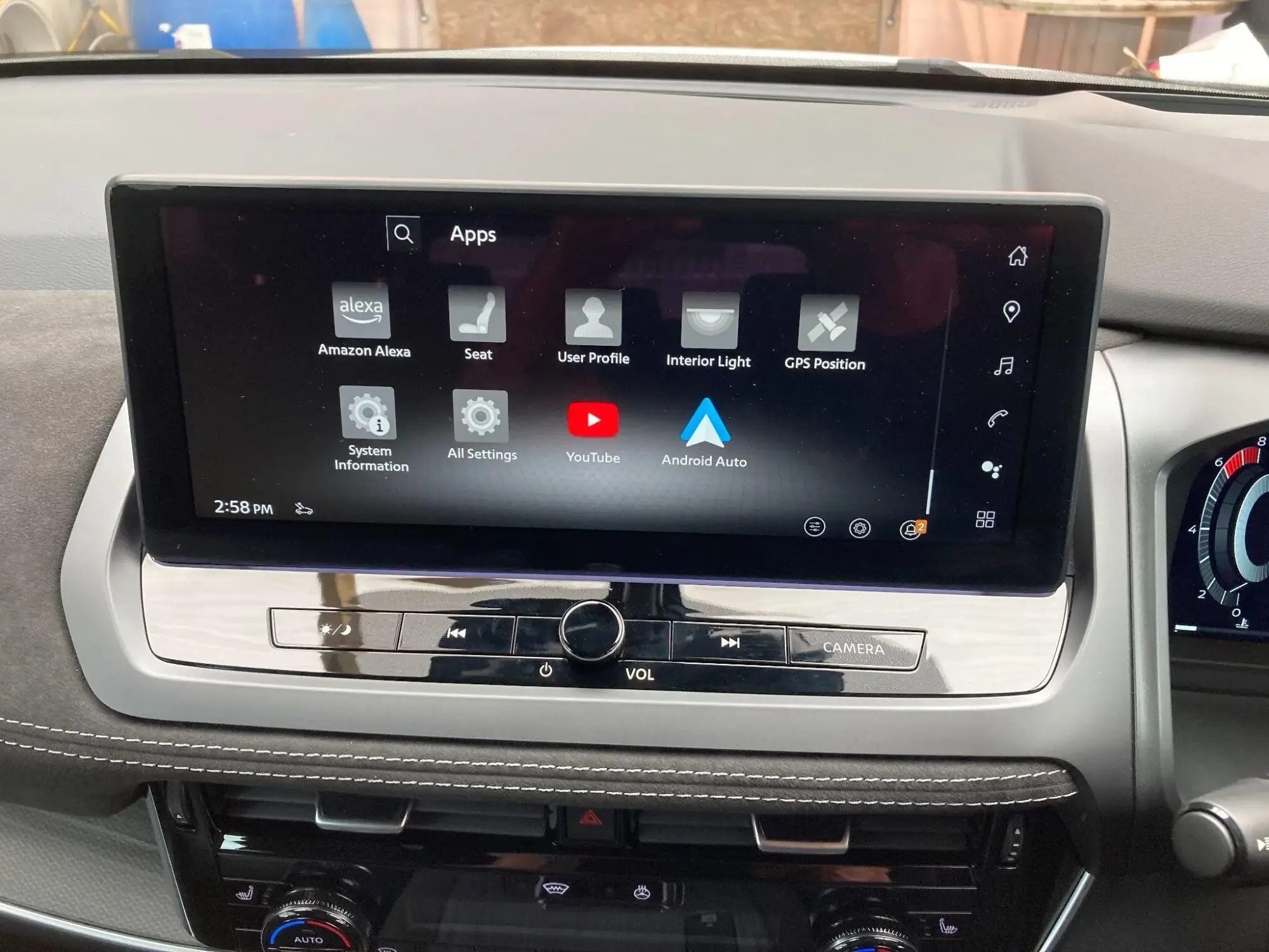 Nissan Qashqai Image 61 Nissan Qashqai Image 61