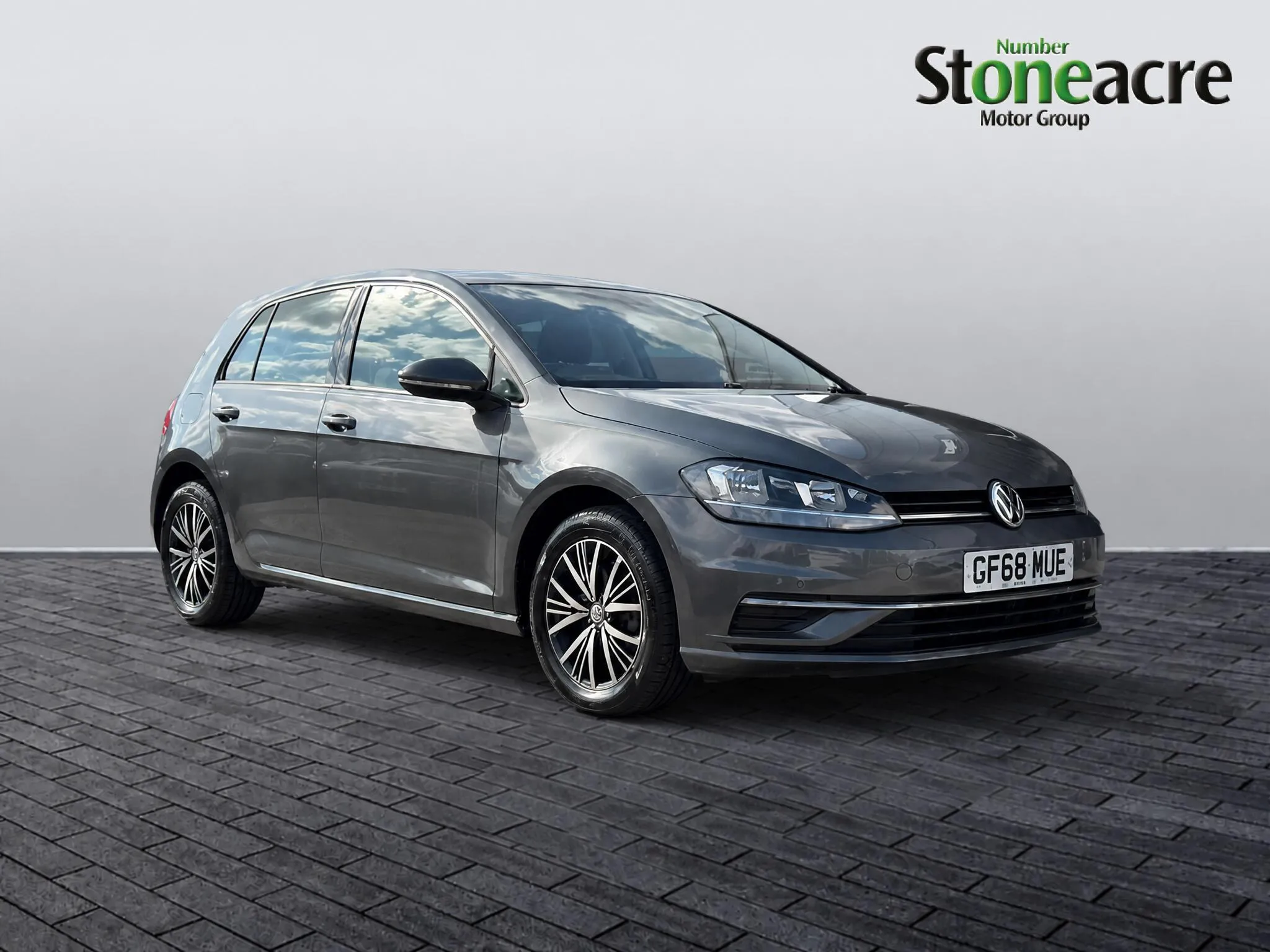 Volkswagen Golf undefined 1.0 TSI SE Euro 6 (s/s) 5dr