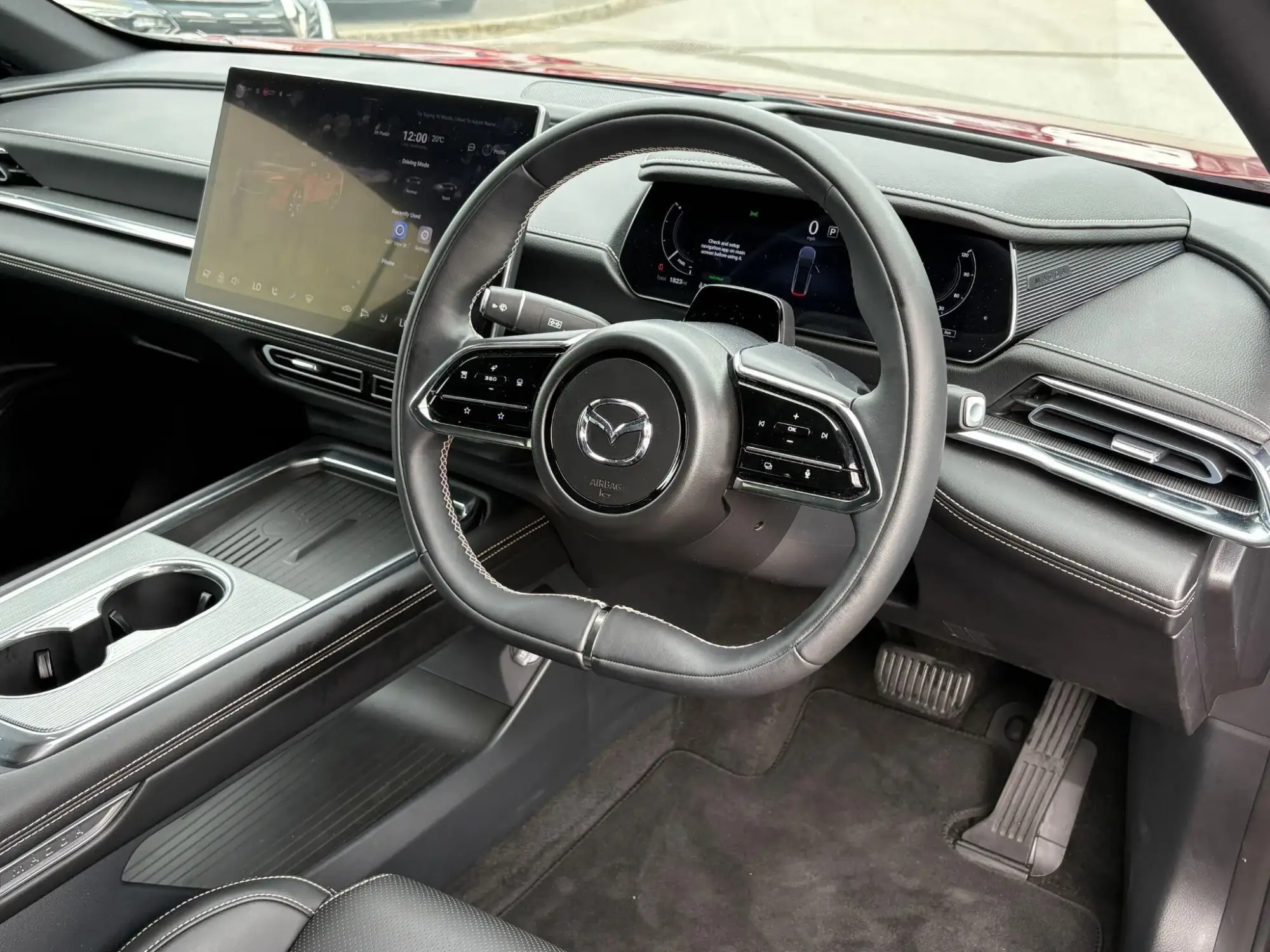 Mazda Mazda6e Image 9 Mazda Mazda6e Image 9