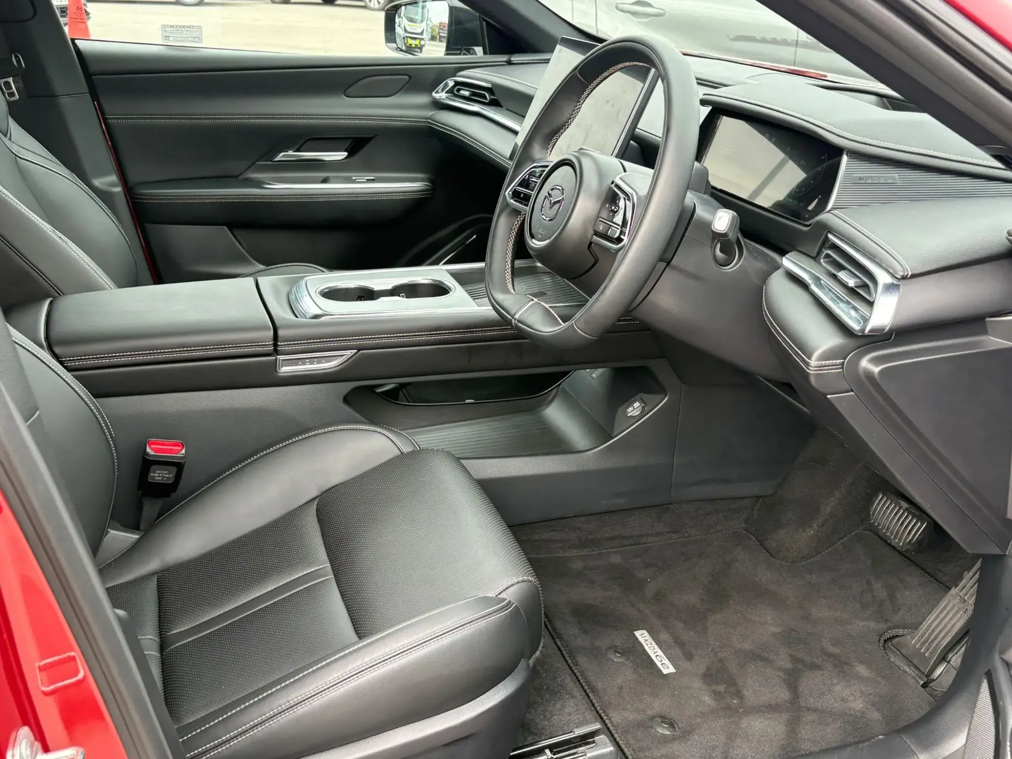 Mazda Mazda6e Image 10 Mazda Mazda6e Image 10