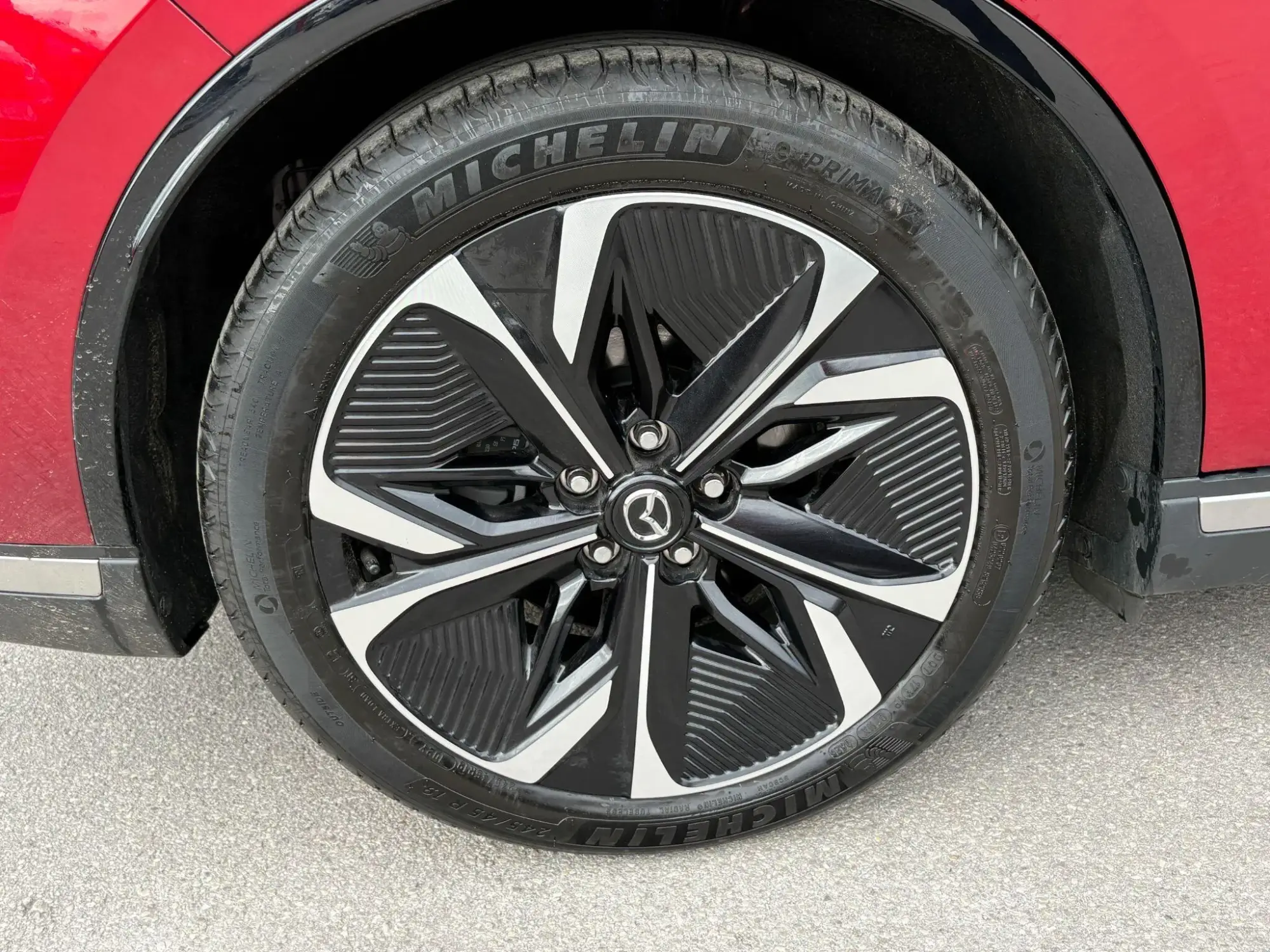 Mazda Mazda6e Image 17 Mazda Mazda6e Image 17