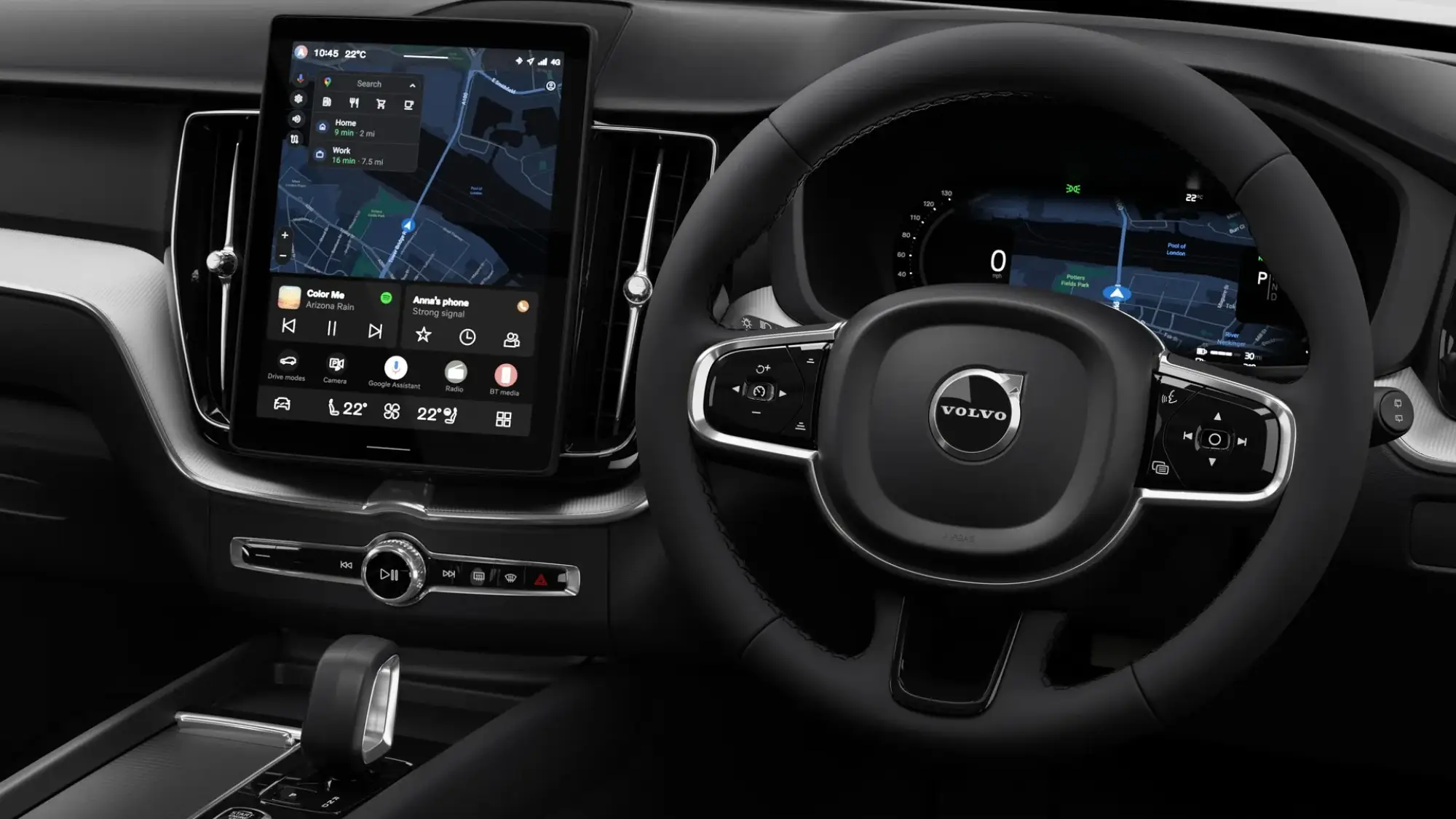 Volvo XC60 Plug-In Hybrid 2.0 T6 [335] PHEV Core 5dr AWD Geartronic Image 4