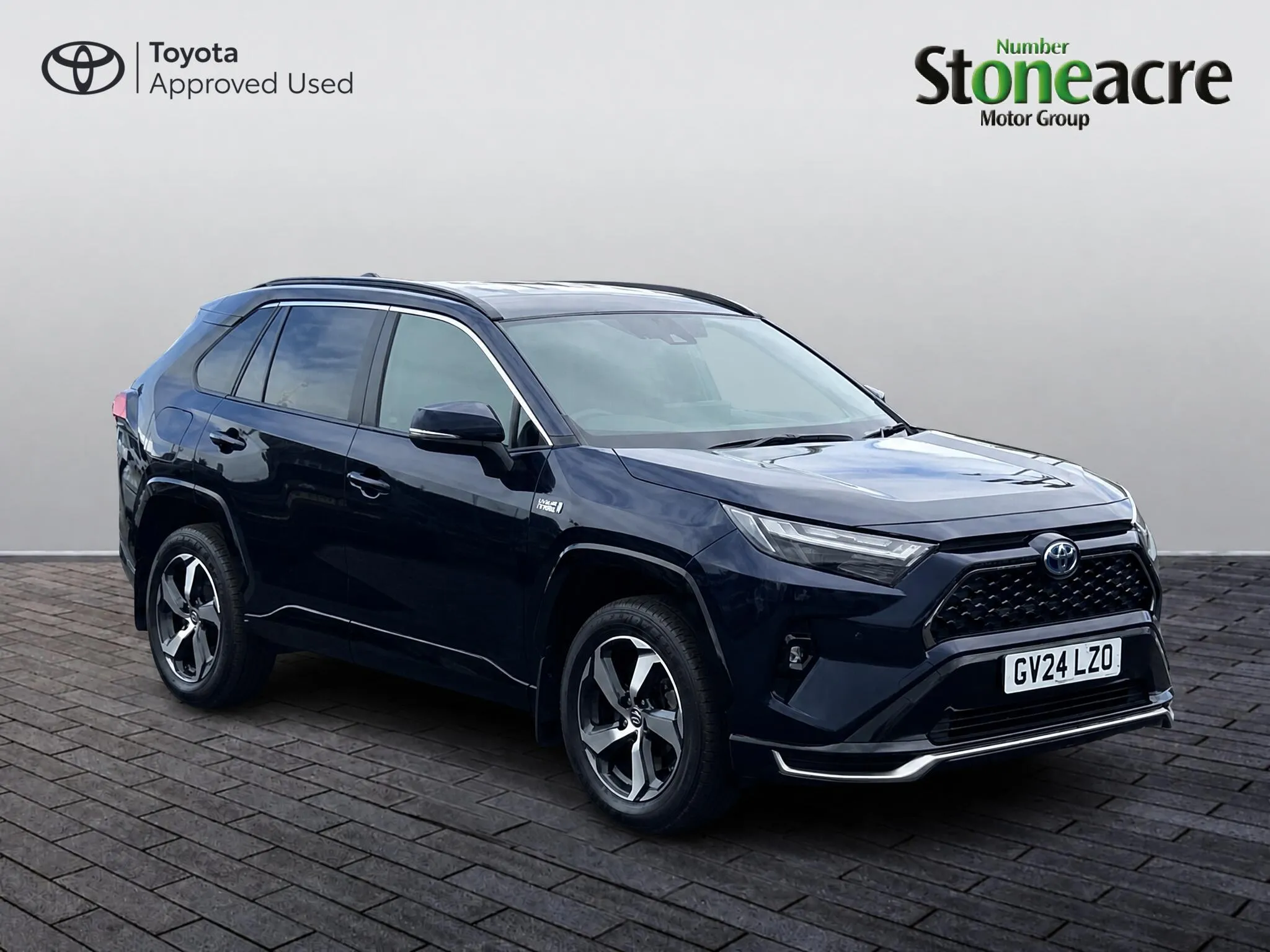 2024 Toyota RAV4