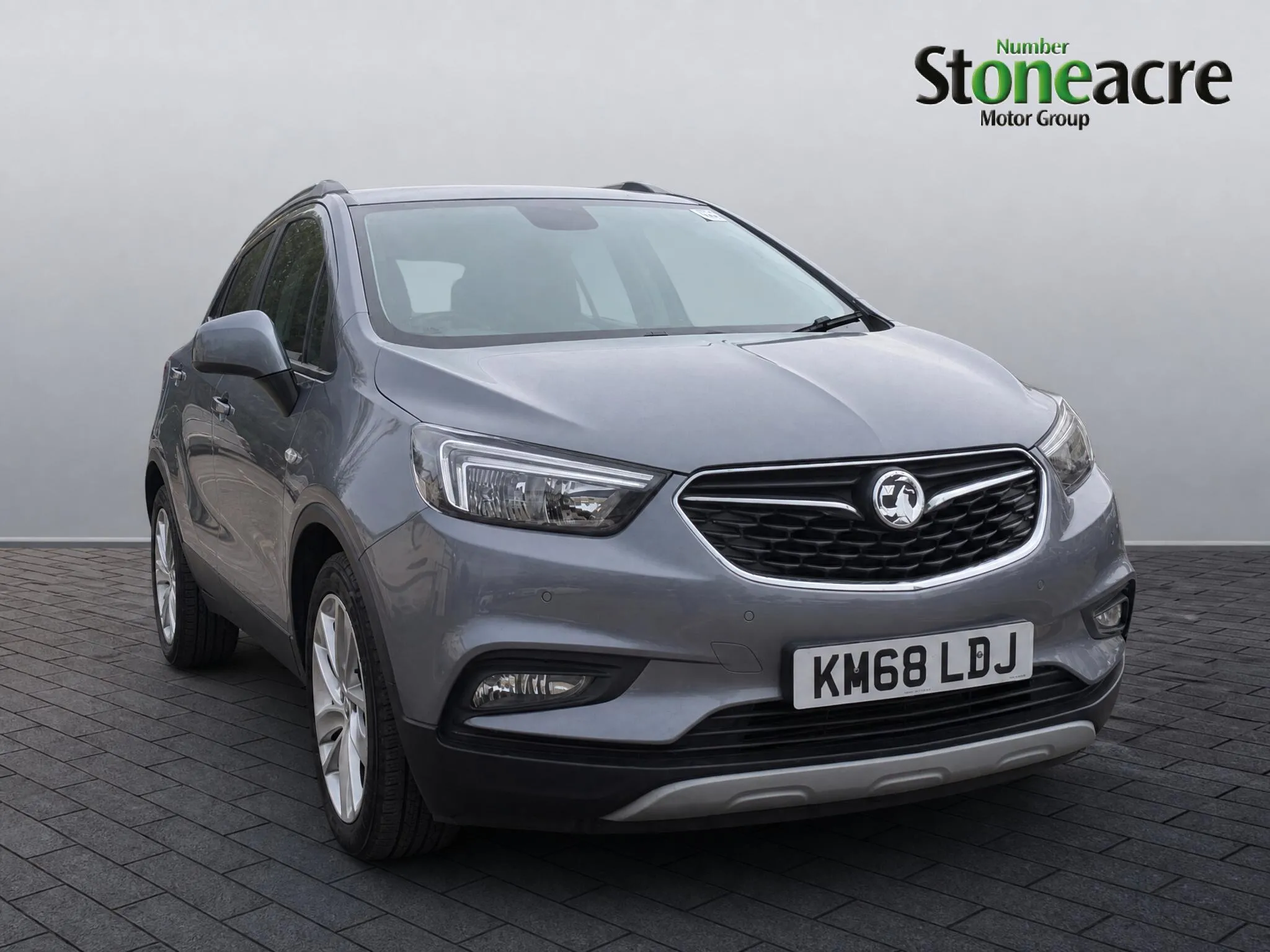 Vauxhall Mokka X Vauxhall Mokka X