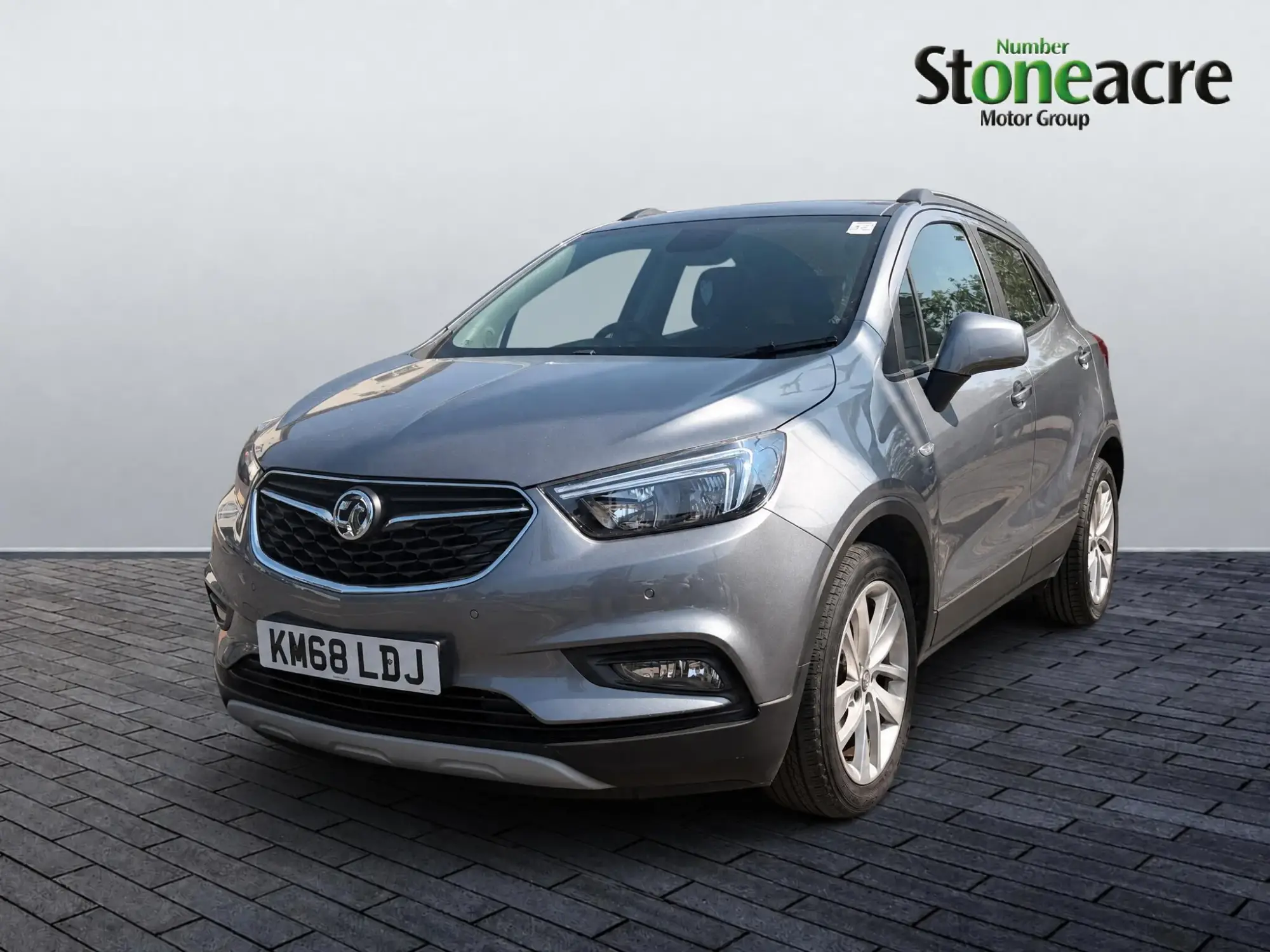 Vauxhall Mokka X Image 3