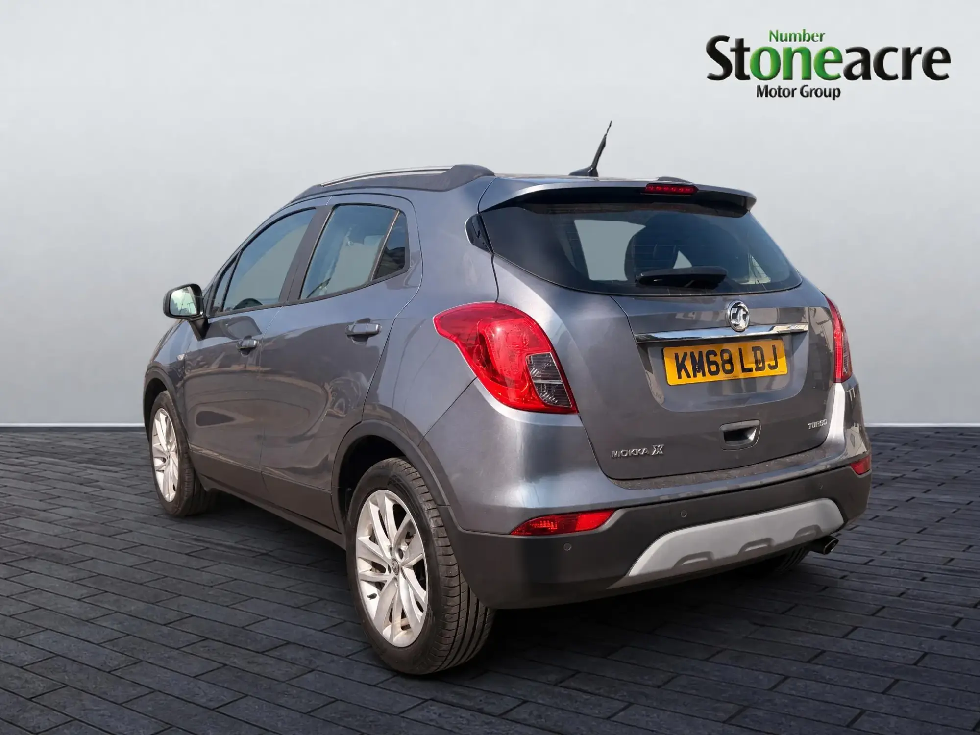 Vauxhall Mokka X Image 4