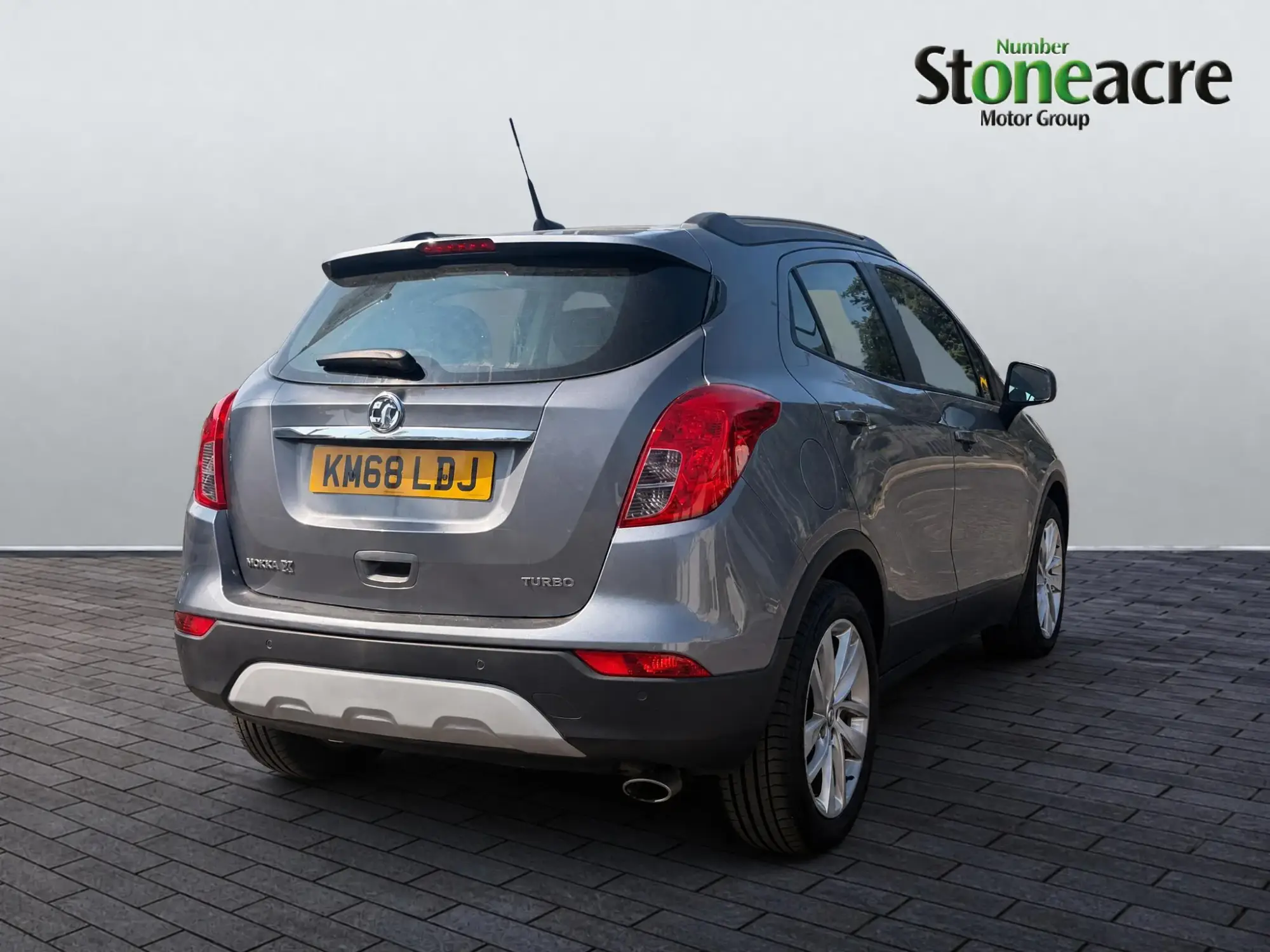 Vauxhall Mokka X Image 8