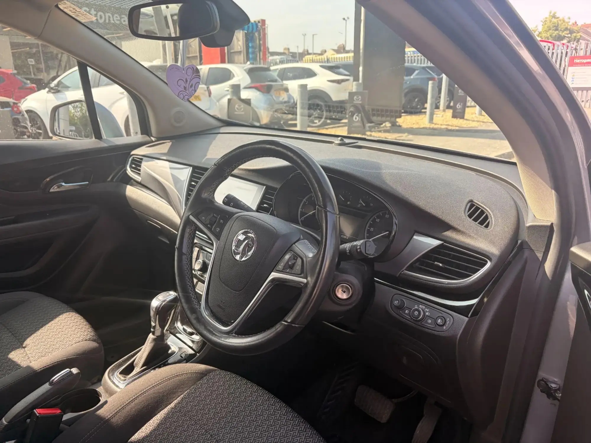 Vauxhall Mokka X Image 11