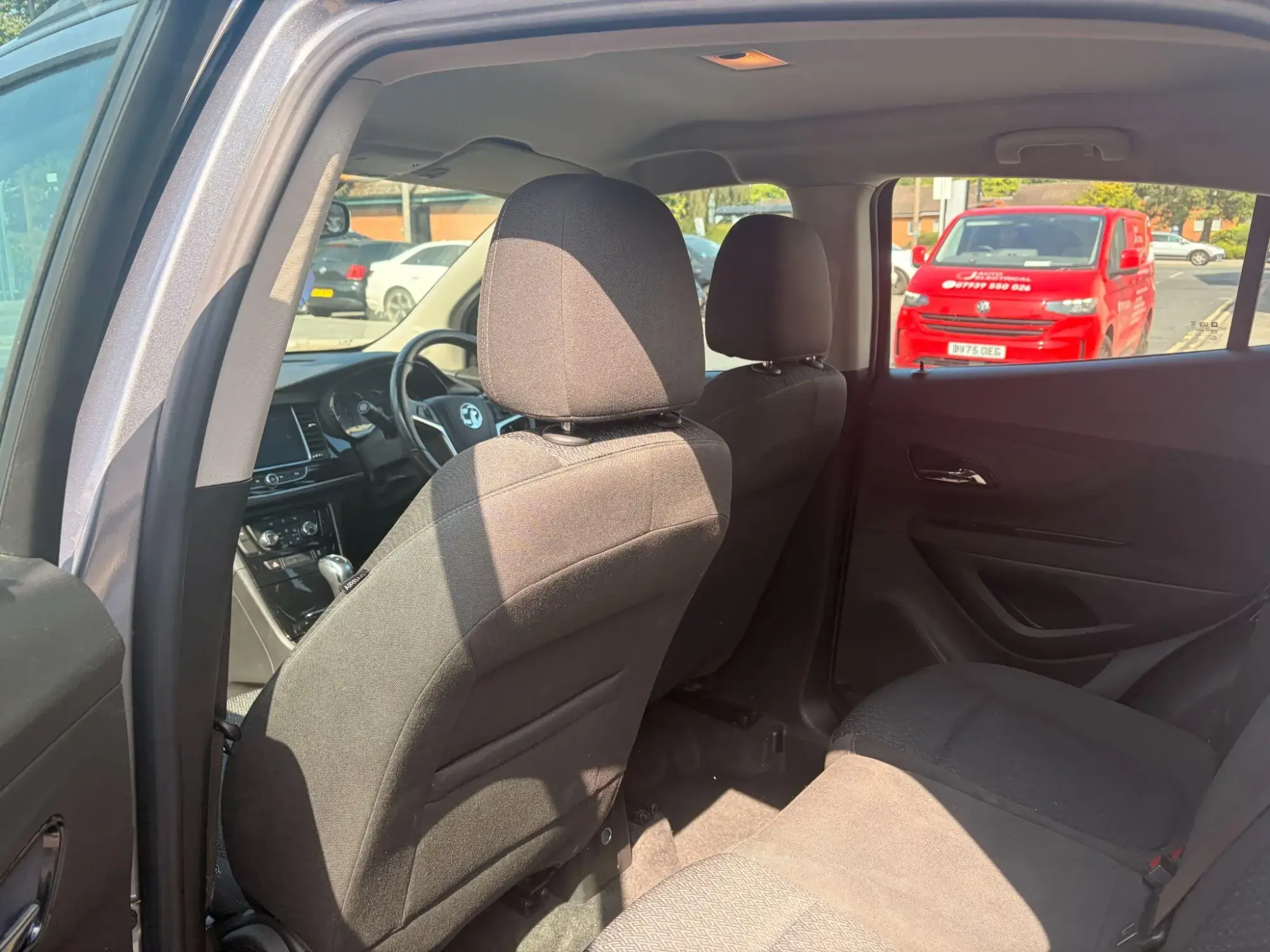 Vauxhall Mokka X Image 15
