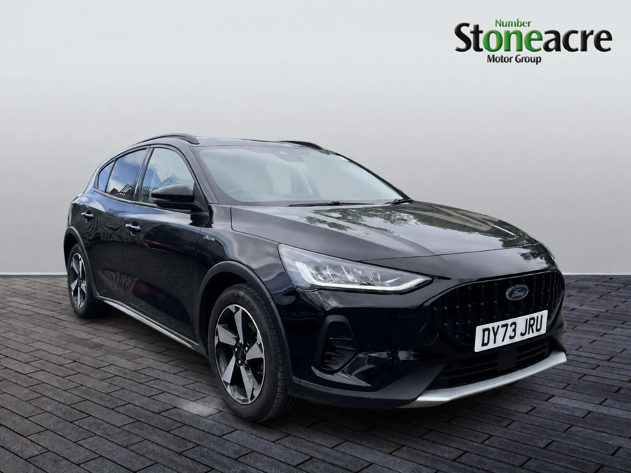 Ford Focus undefined 1.0T EcoBoost Active Euro 6 (s/s) 5dr