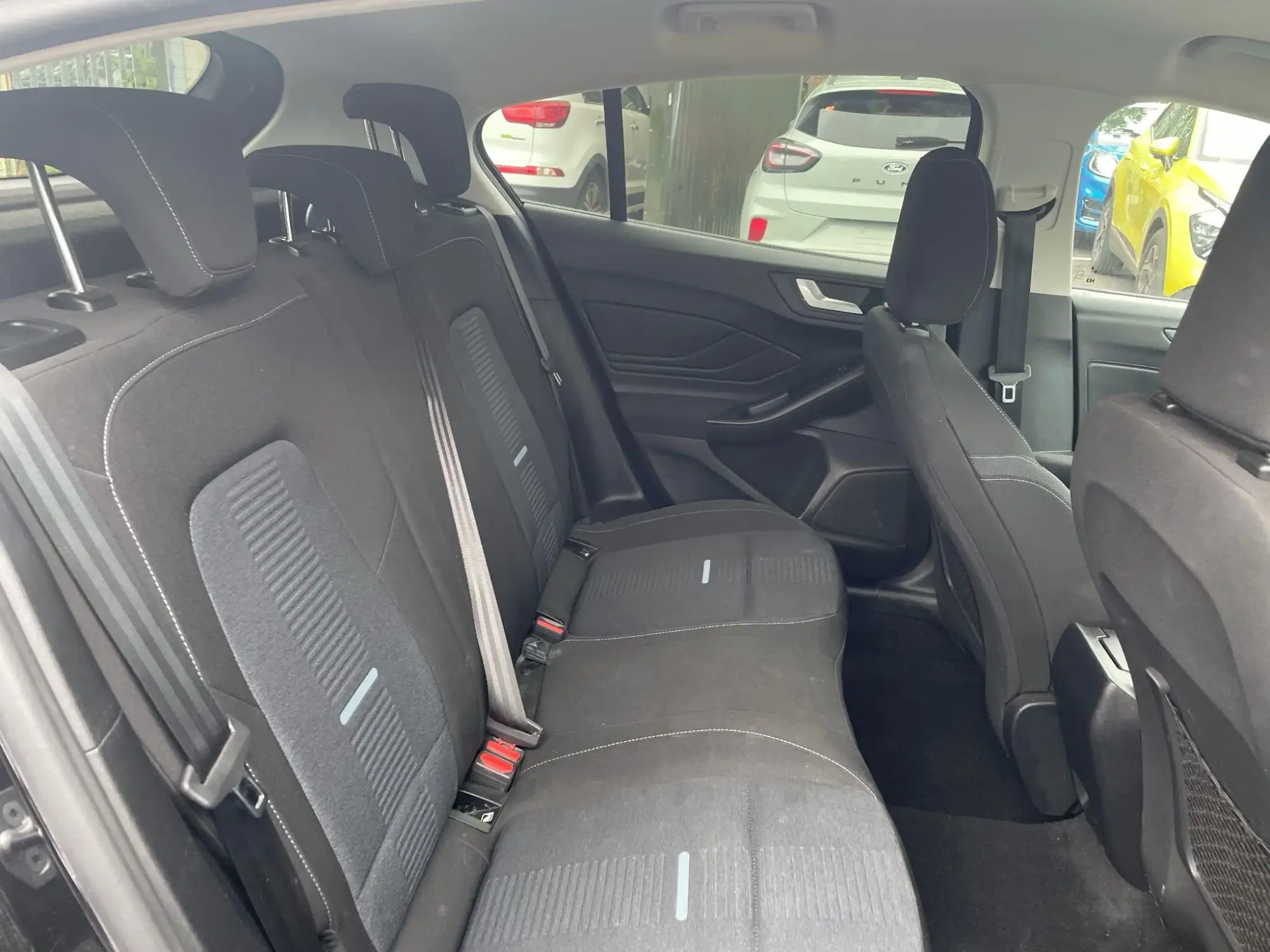 Ford Focus Image 14 Ford Focus Image 14