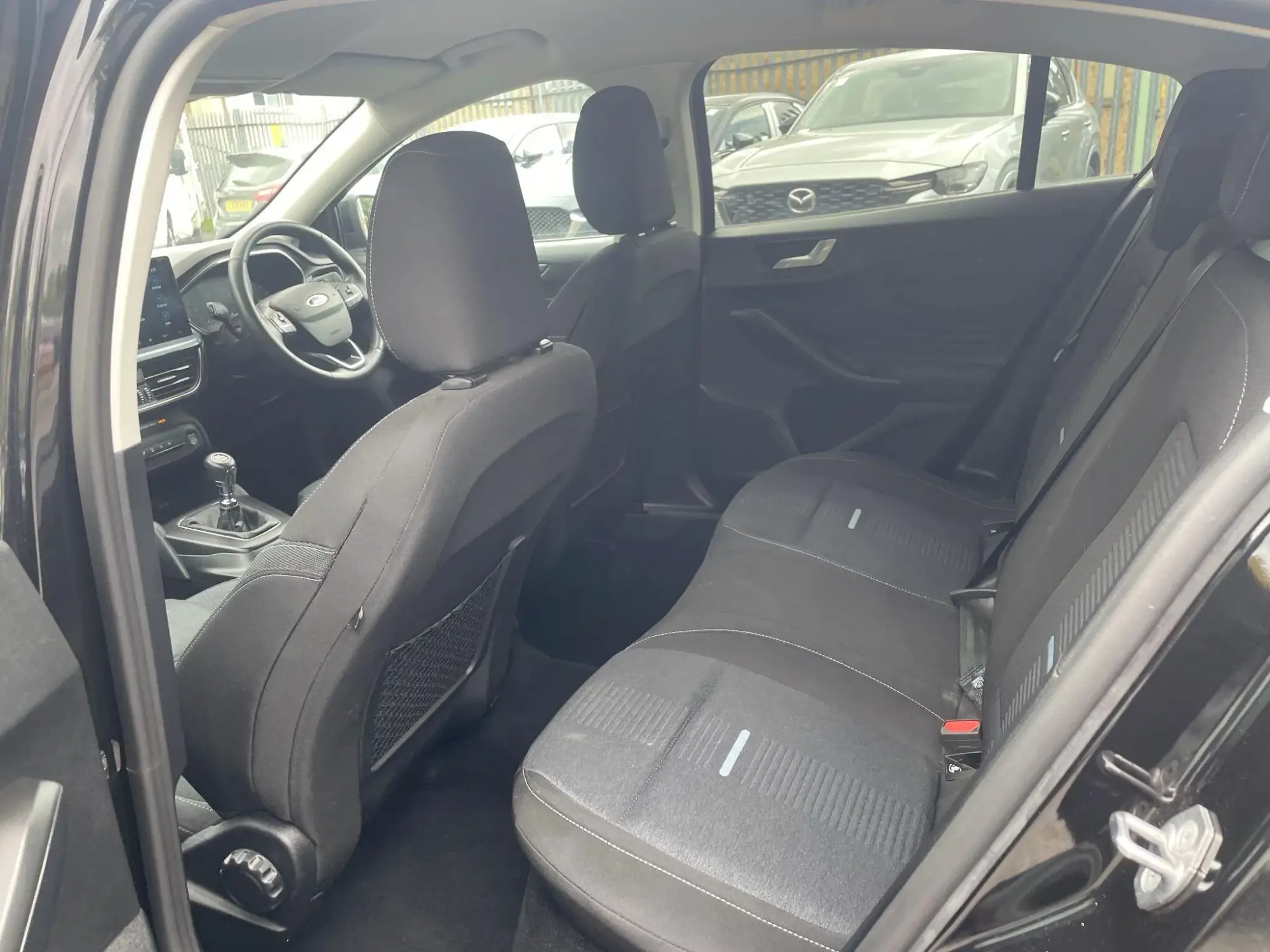 Ford Focus Image 16 Ford Focus Image 16