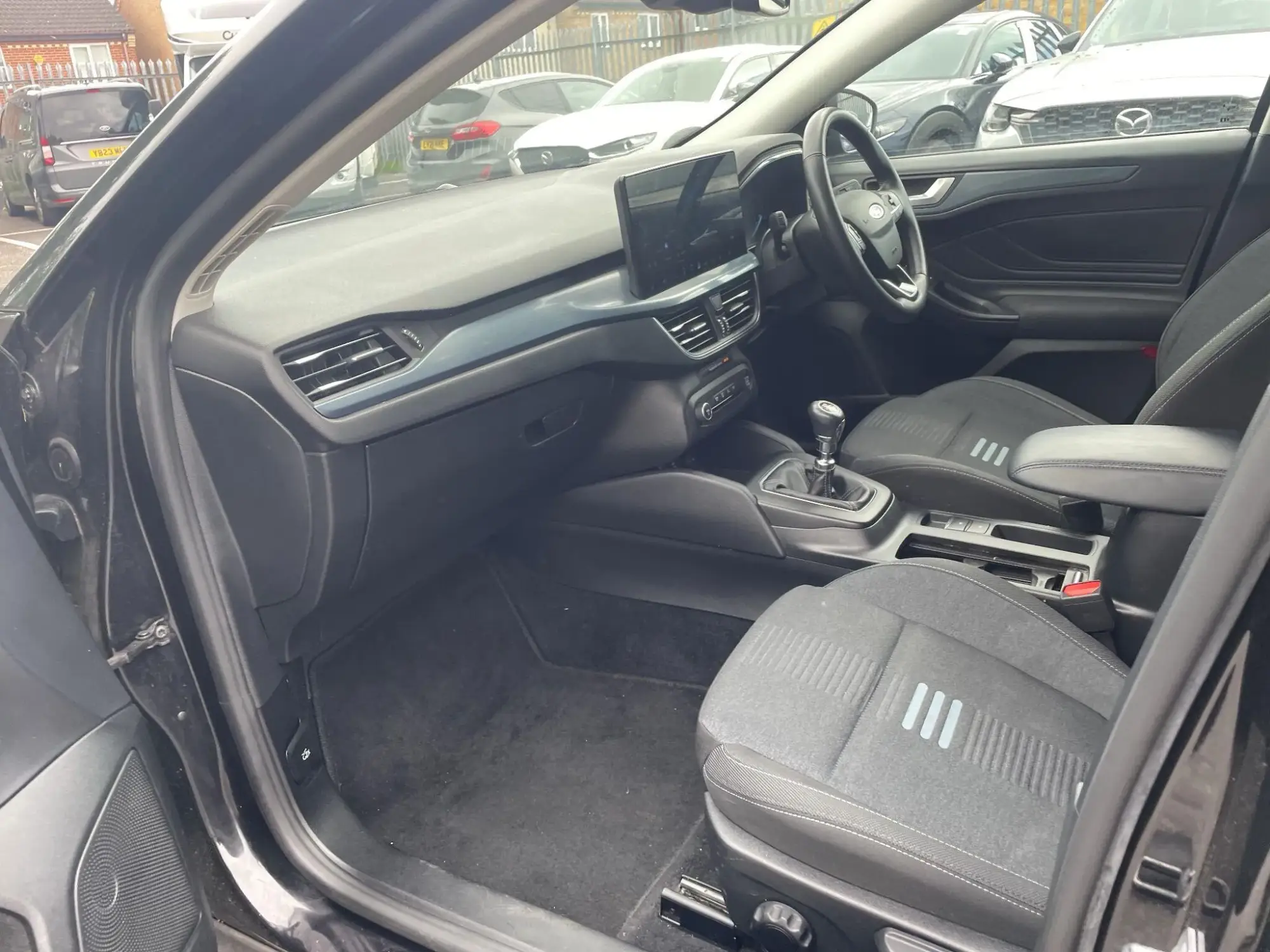Ford Focus Image 18 Ford Focus Image 18