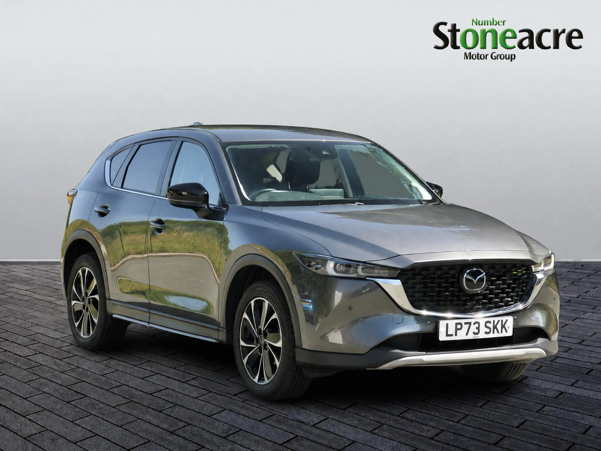 Mazda CX-5 undefined 2.0 e-SKYACTIV-G MHEV Newground Euro 6 (s/s) 5dr