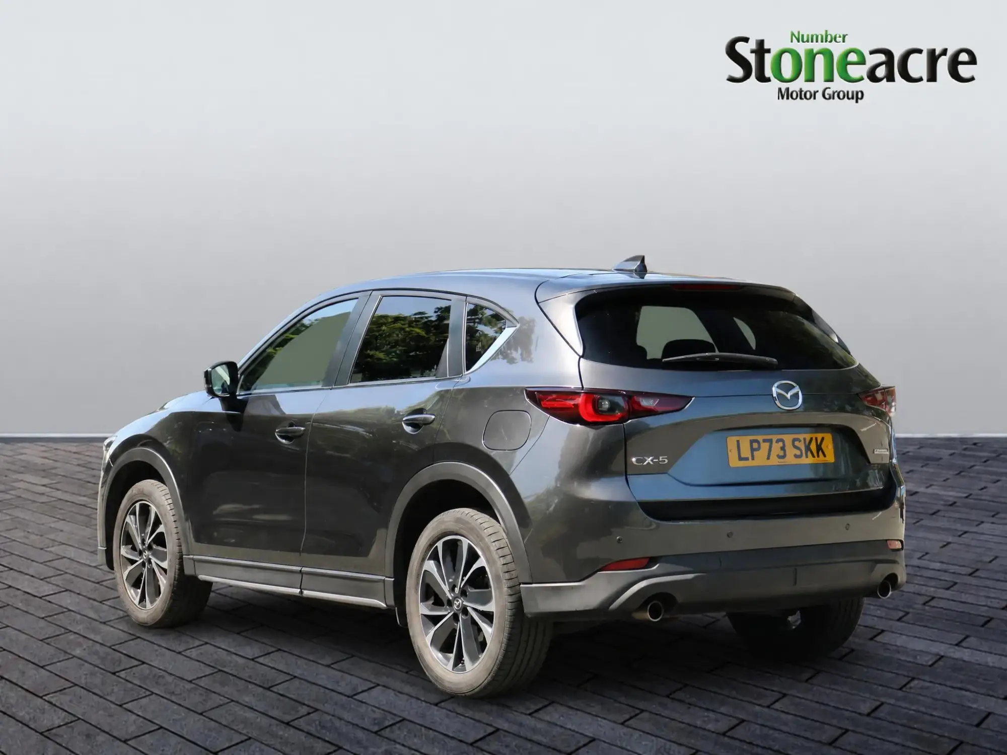 Mazda CX-5 Image 5 Mazda CX-5 Image 5