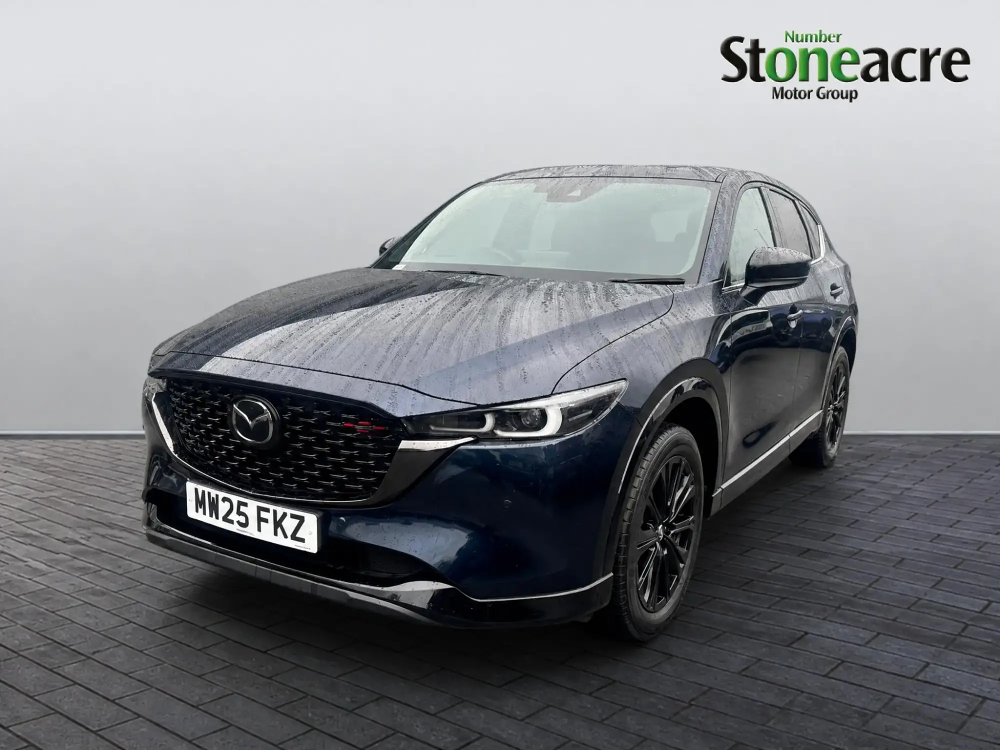 Mazda CX-5 Image 3 Mazda CX-5 Image 3